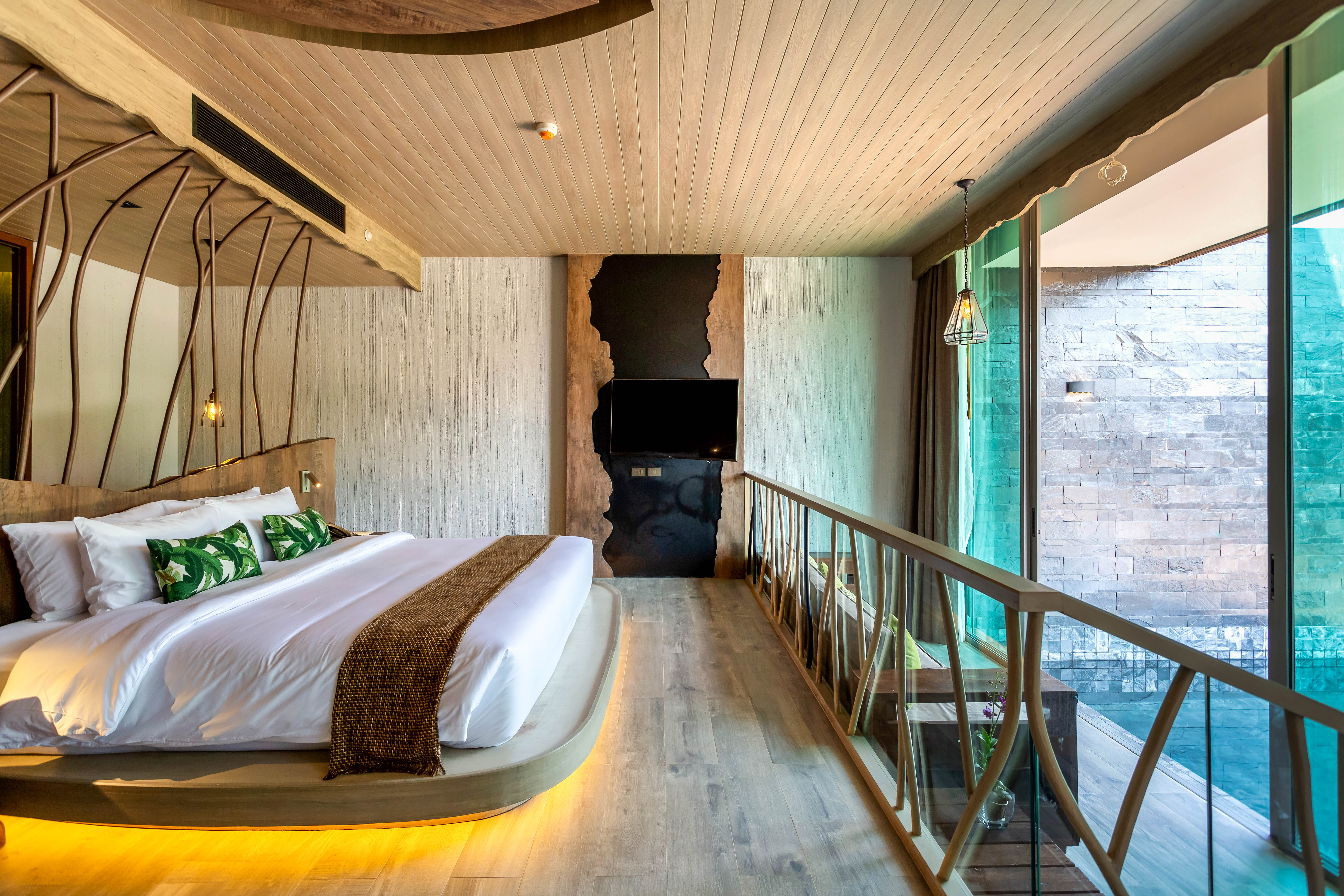 Suite with Private Pool