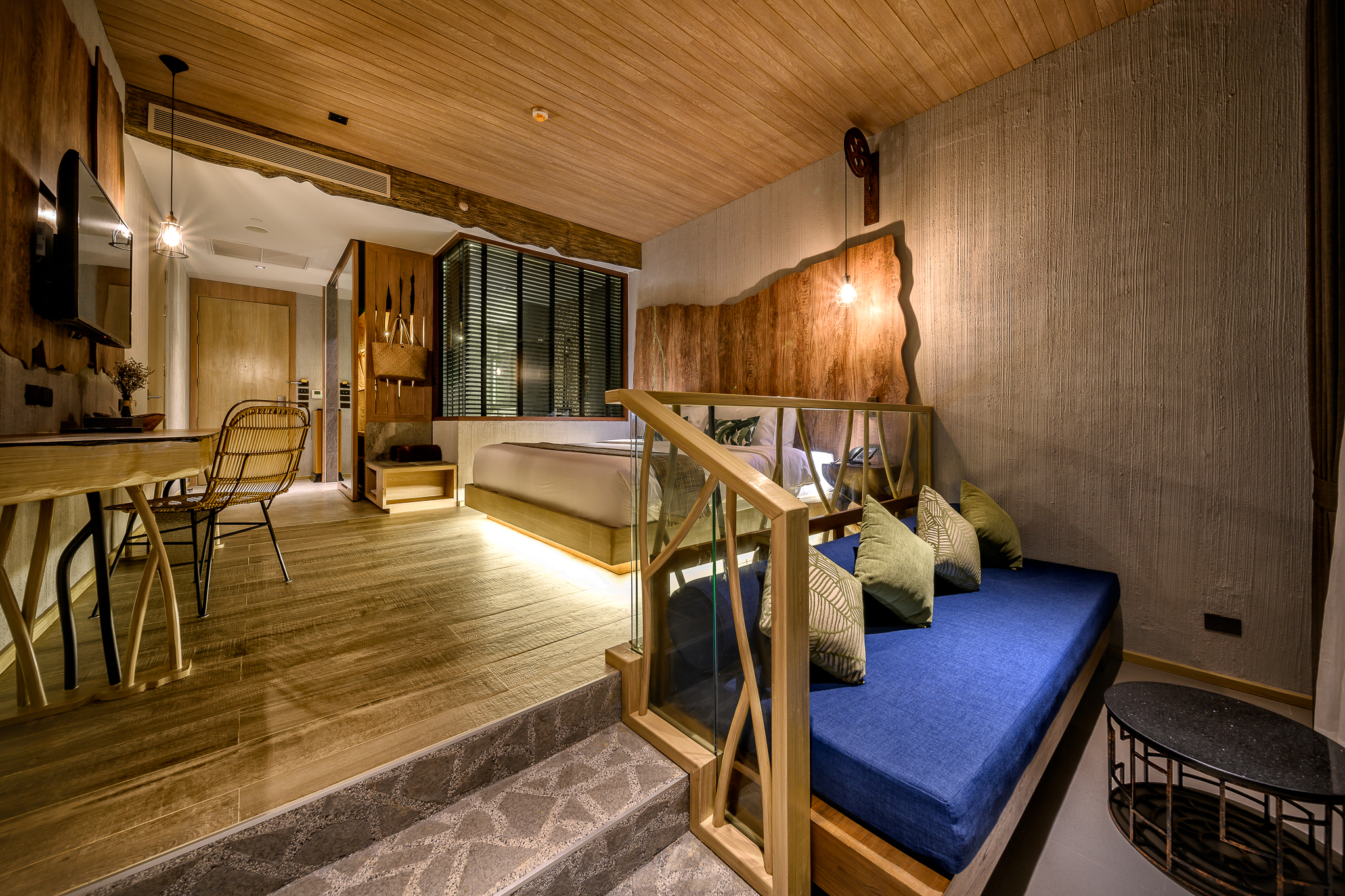 Double or Twin Pool View