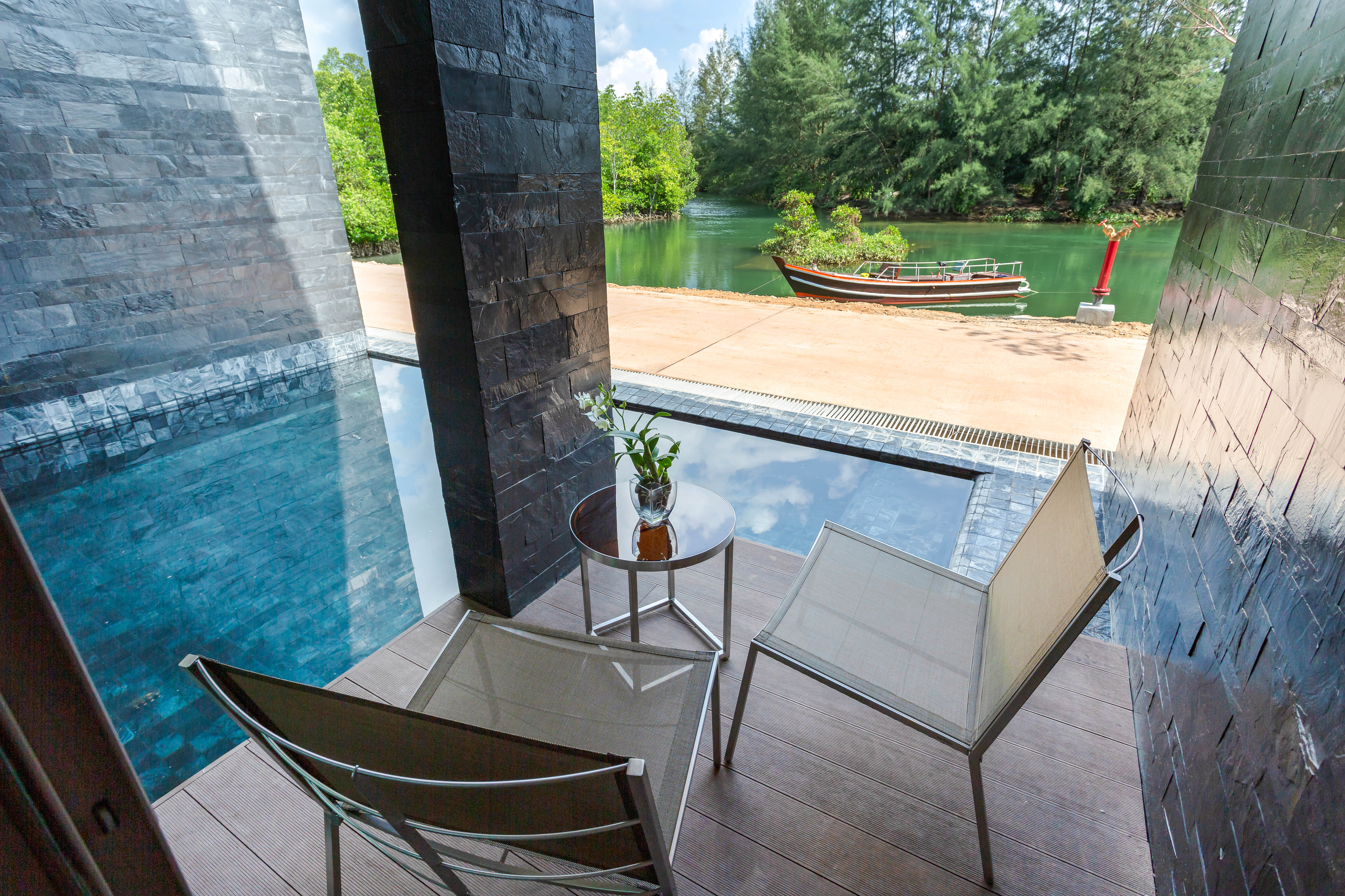 Suite with Private Pool