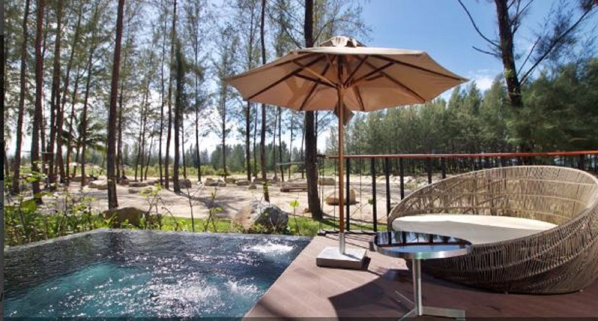 Villa Two Bedrooms with Private Pool