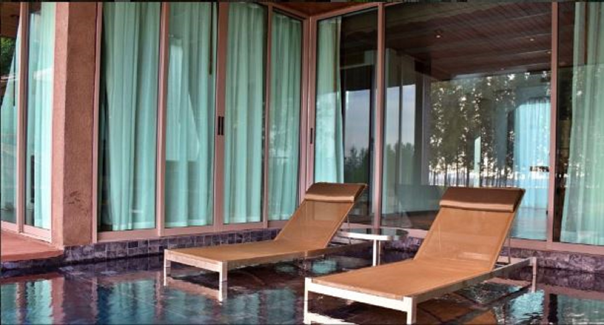 Villa Three Bedrooms with Private Pool