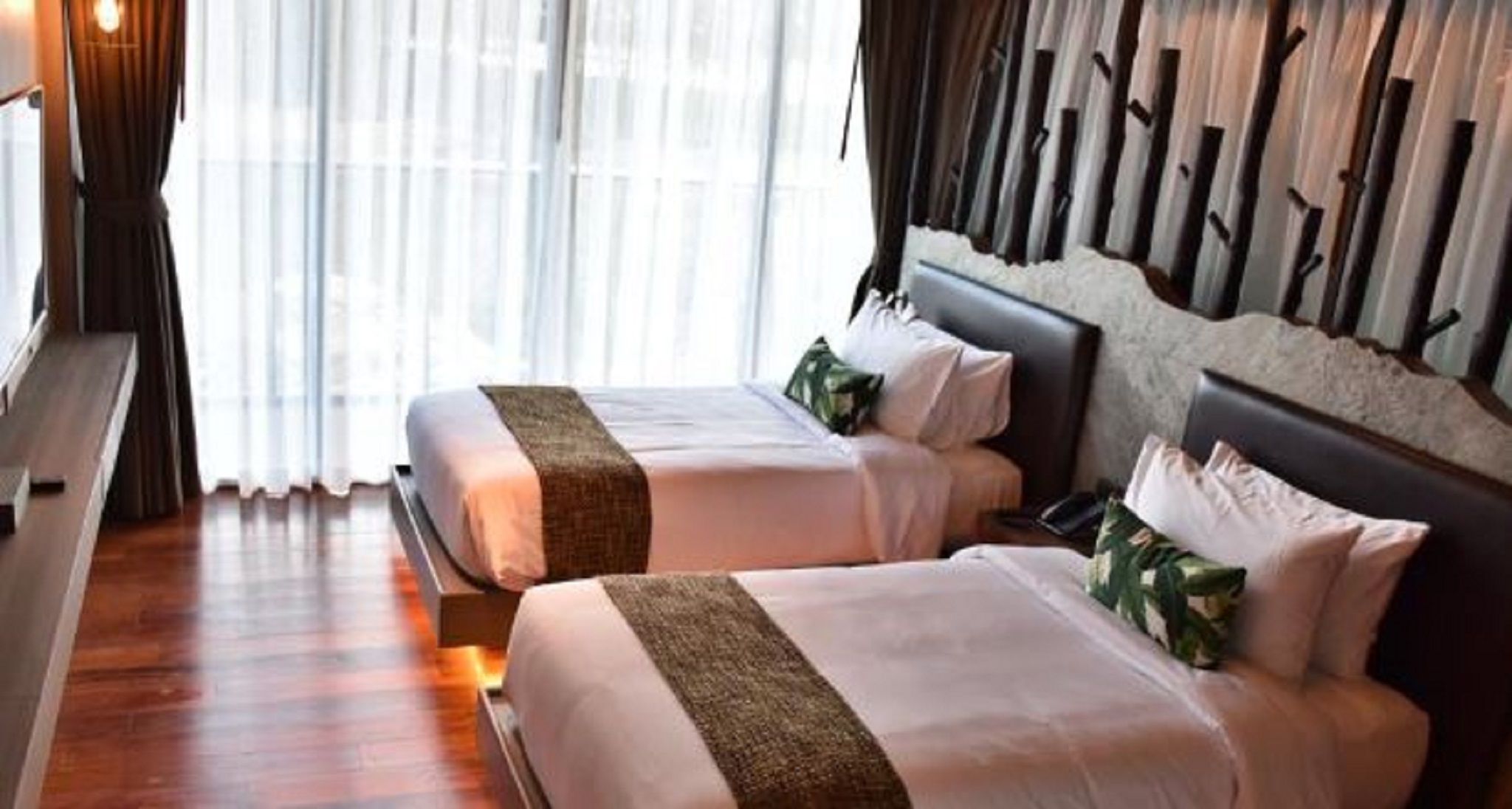 Villa Three Bedrooms with Private Pool