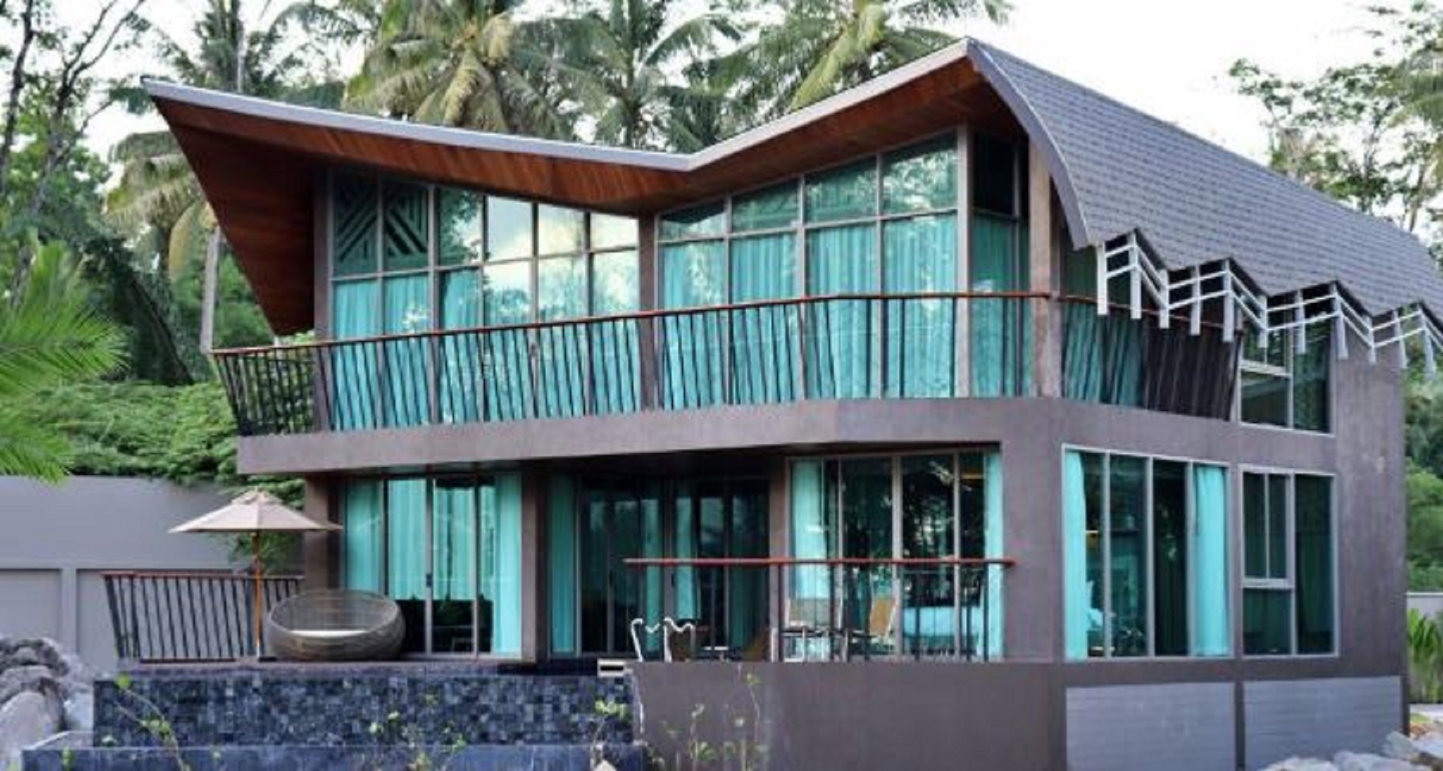 Villa Three Bedrooms with Private Pool