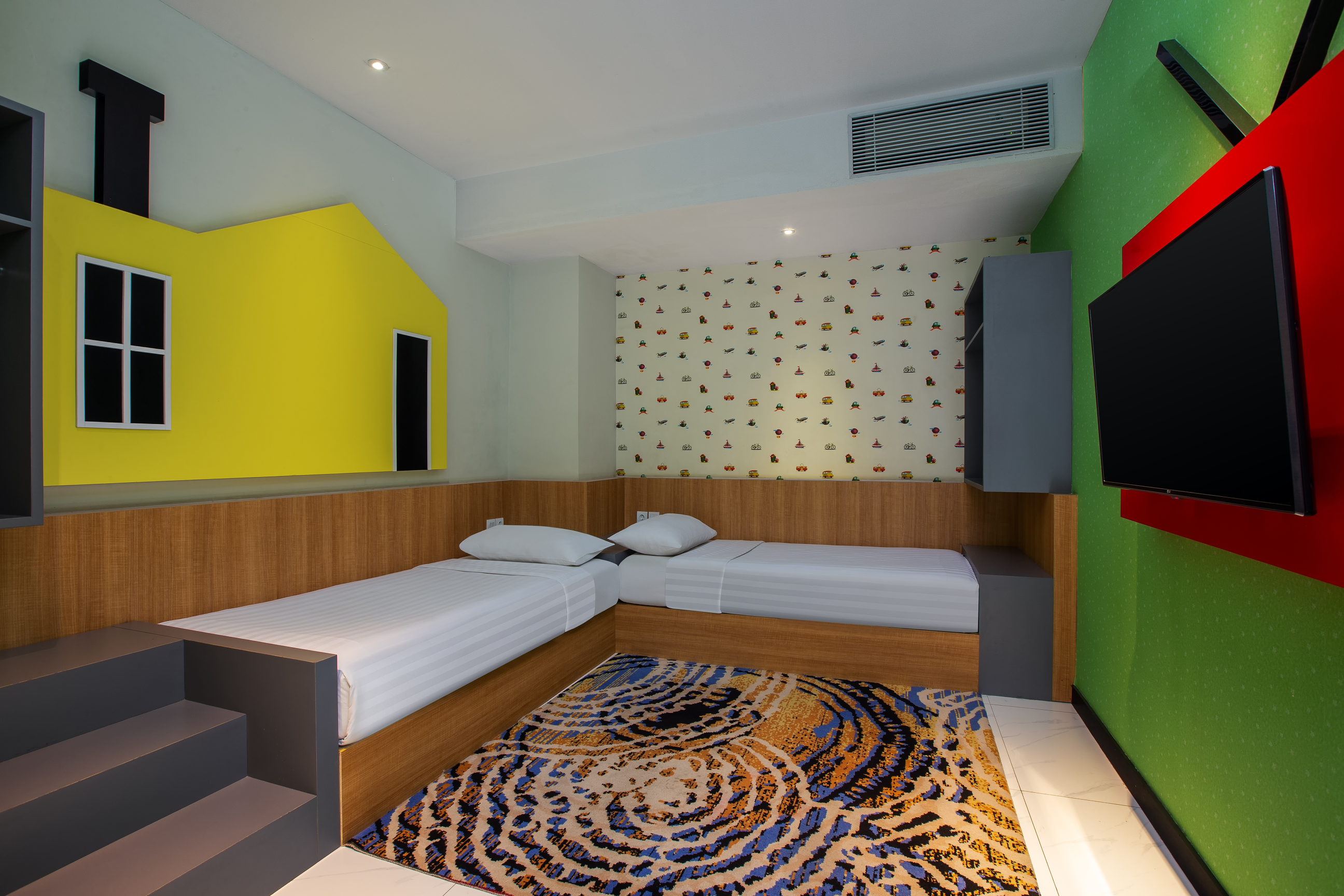 Family Room Standard