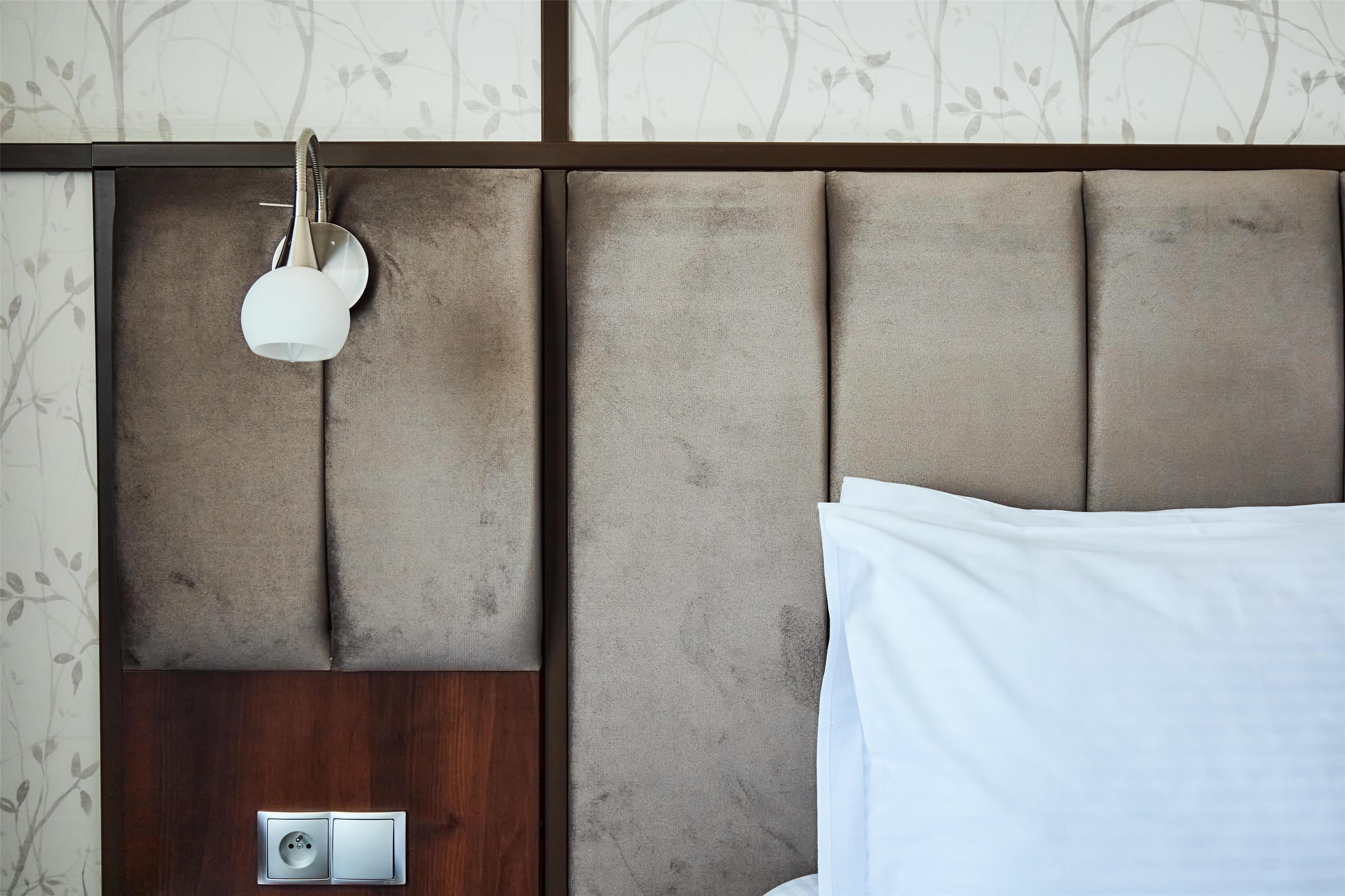 Junior Suite King Size Bed