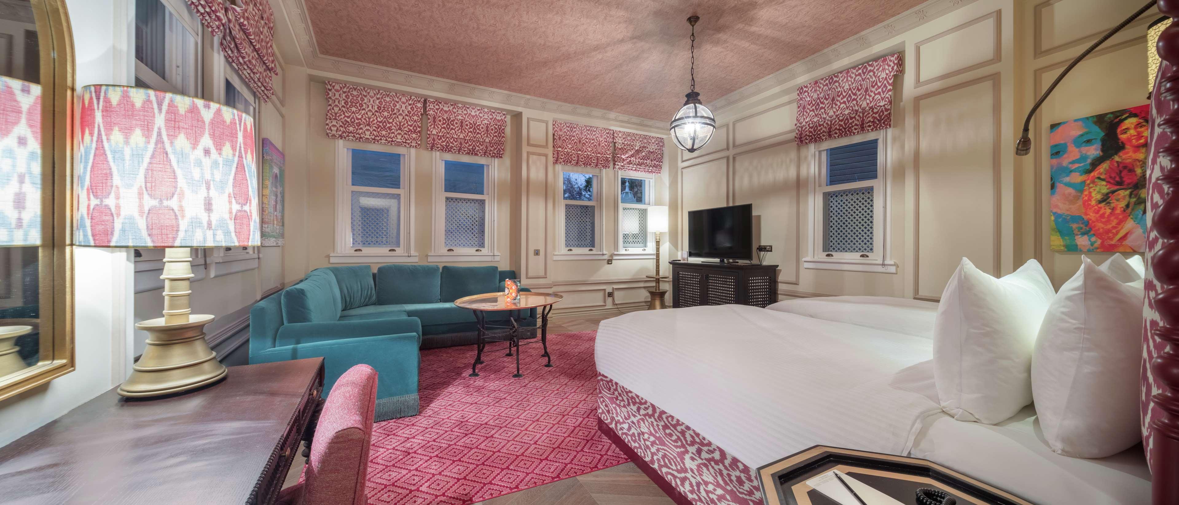 Junior Suite Two Beds