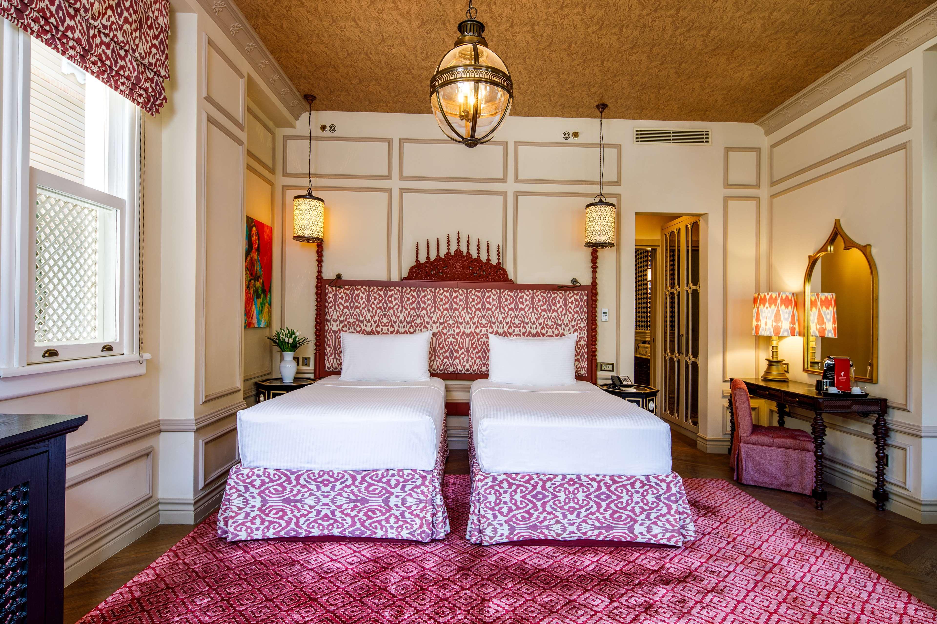 Junior Suite Two Beds