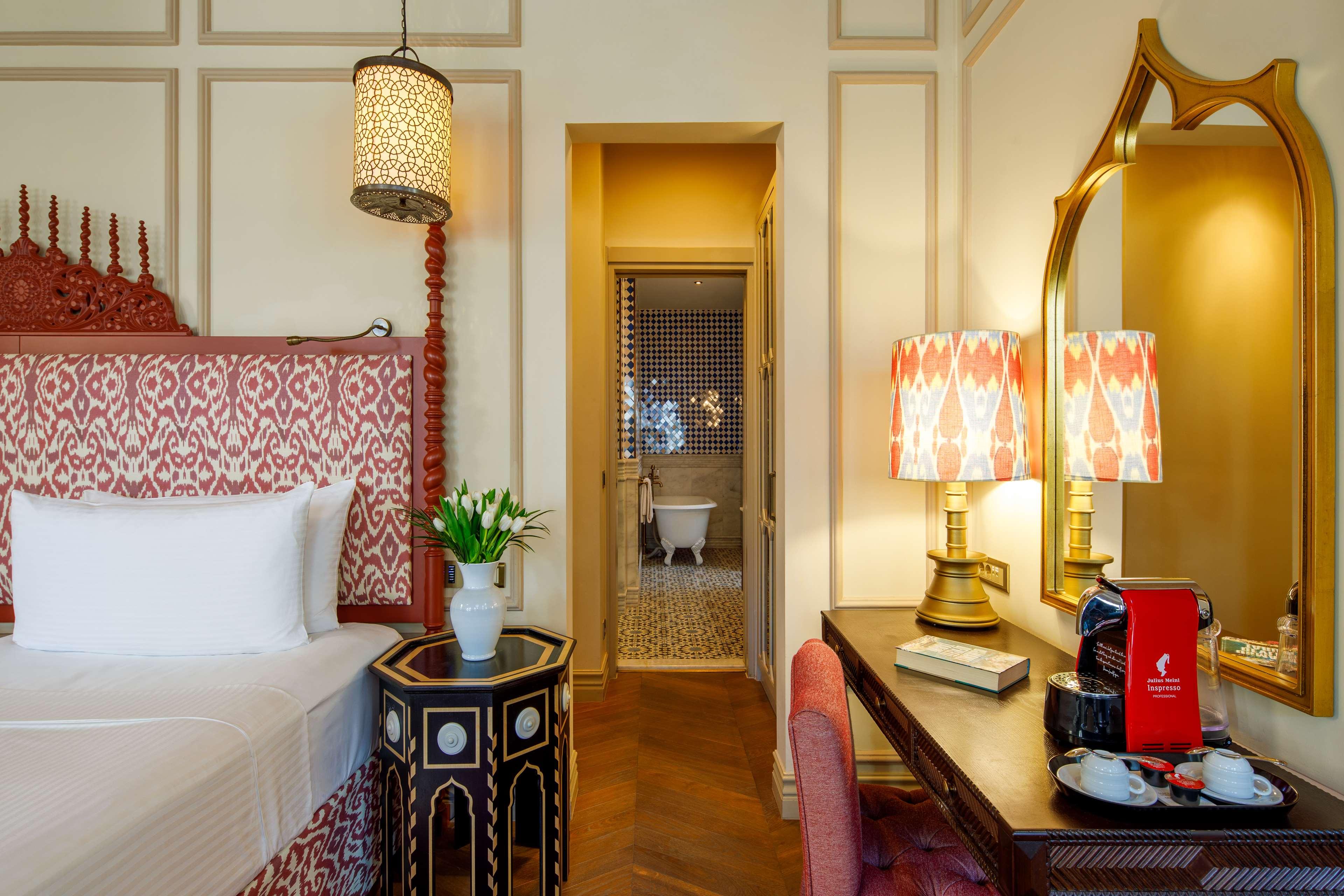 Junior Suite Two Beds