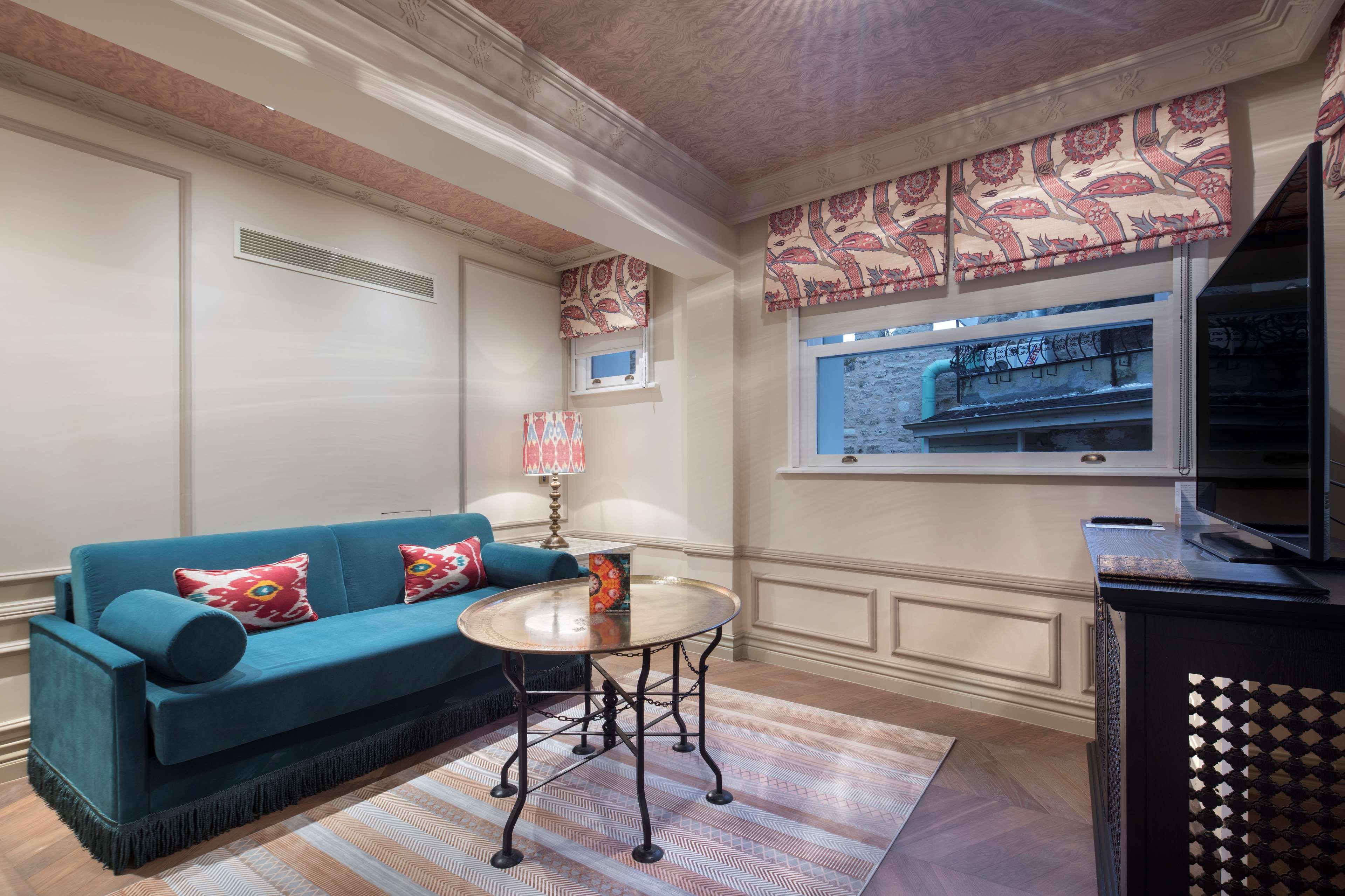 Junior Suite Two Beds