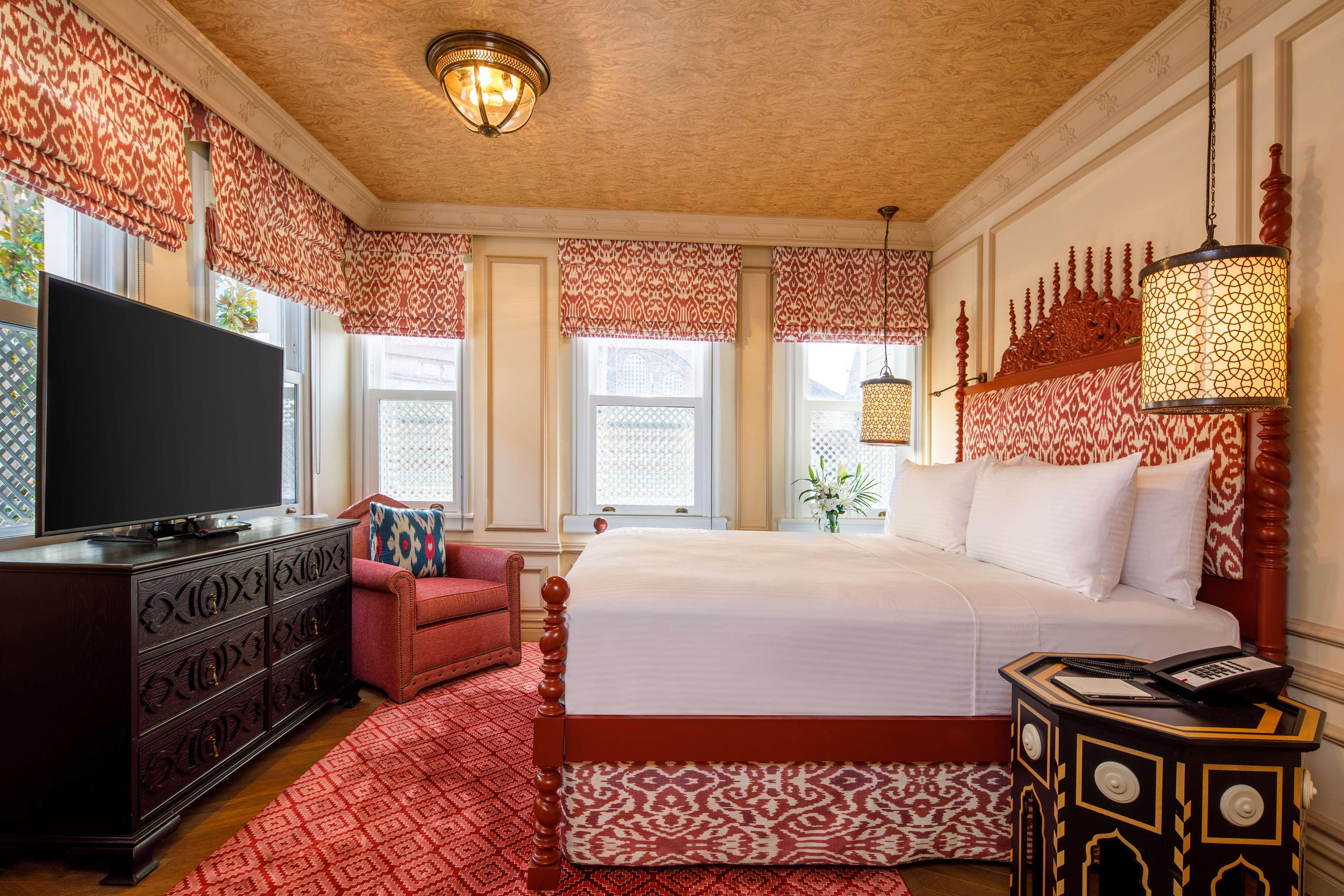 Junior Suite King Size Bed