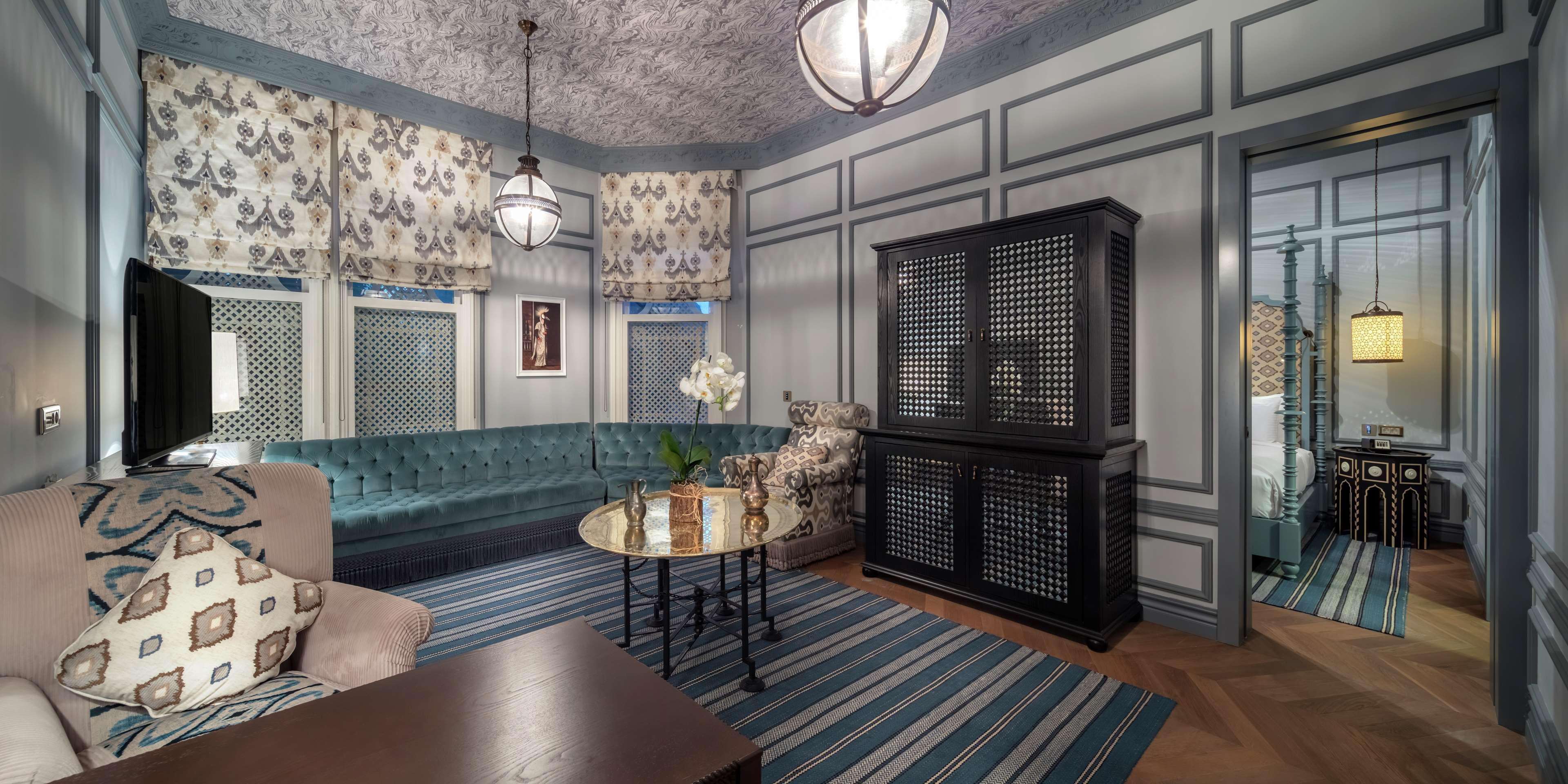 Double Superior King Bed