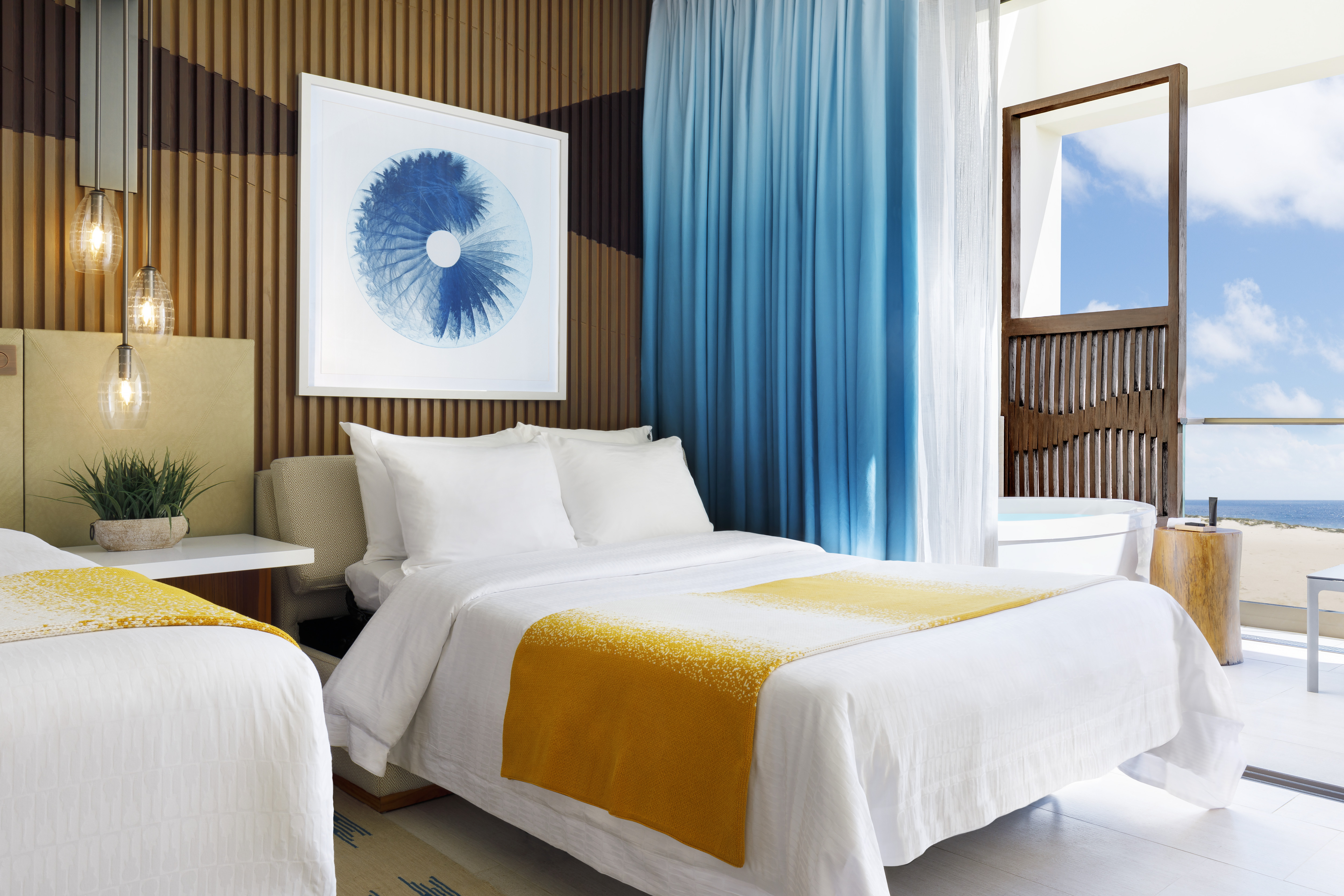 Family Room Deluxe Two Bedroom