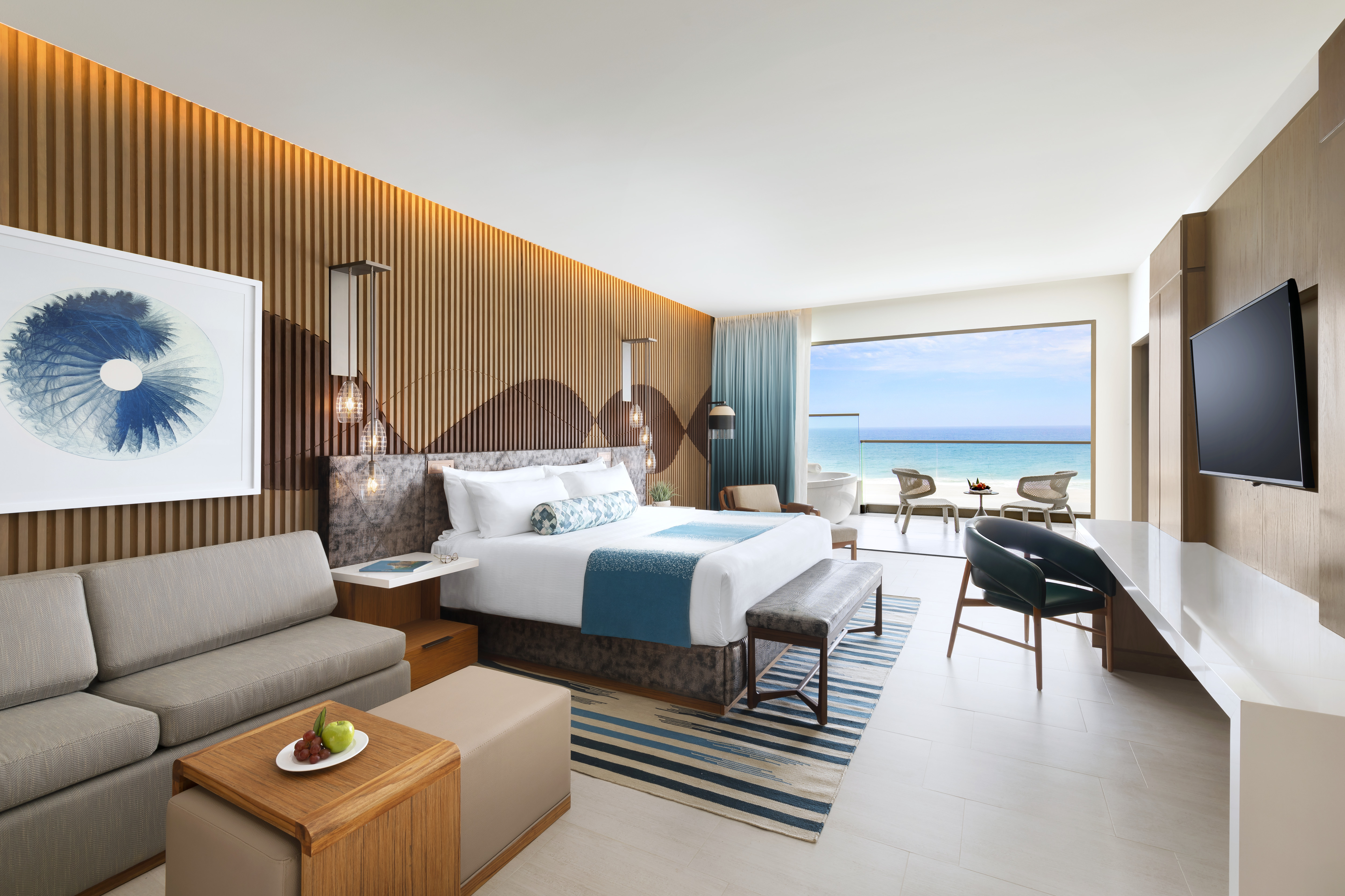 Suite One Bedroom