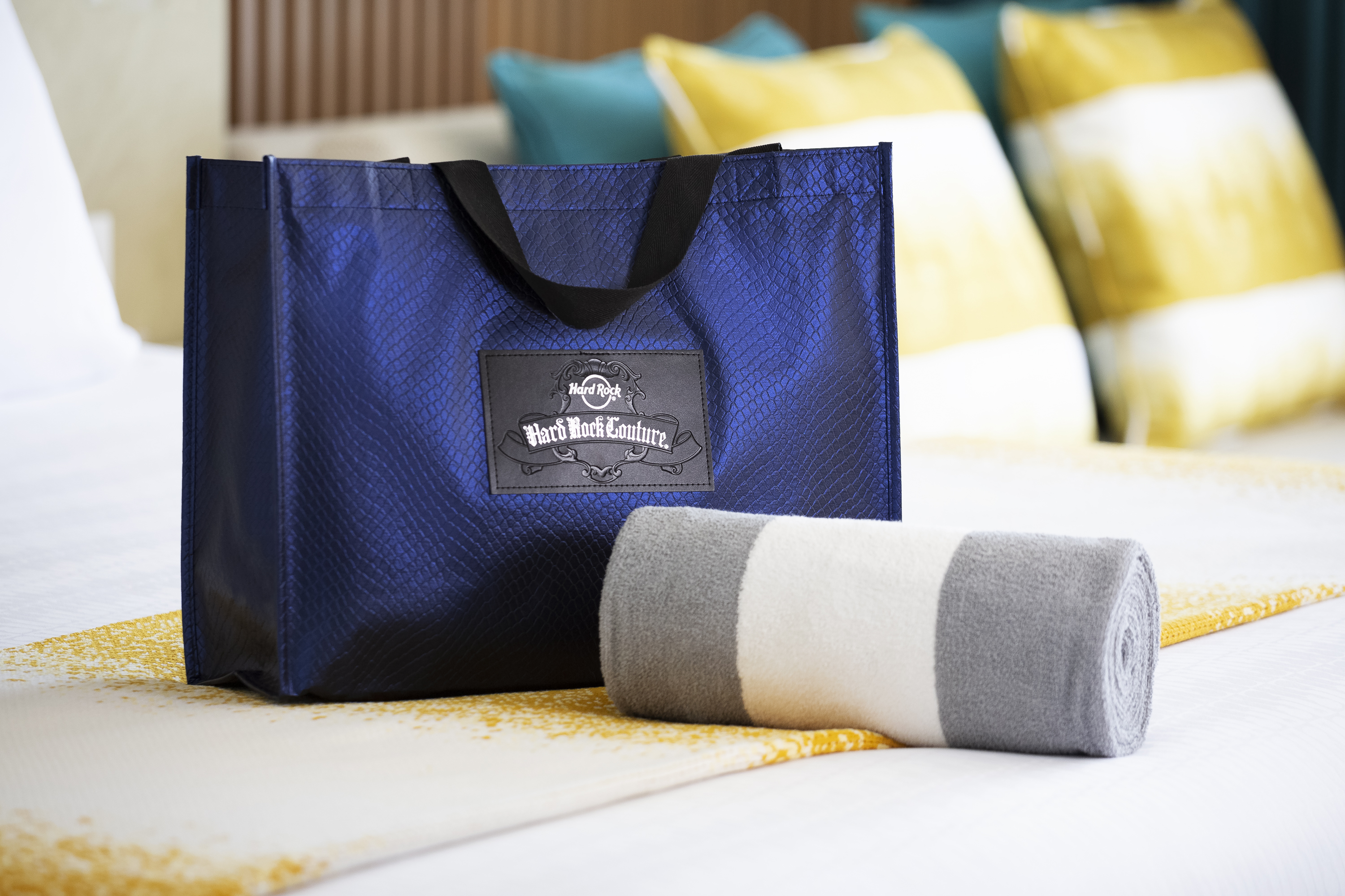 Double Ocean View King Bed