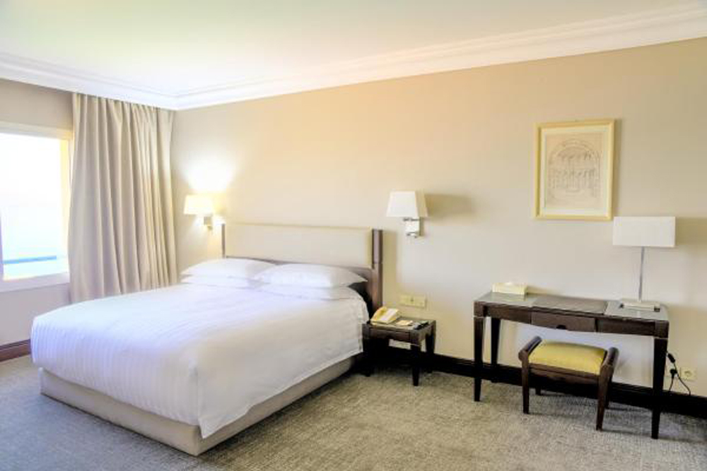 Double Deluxe Sea View