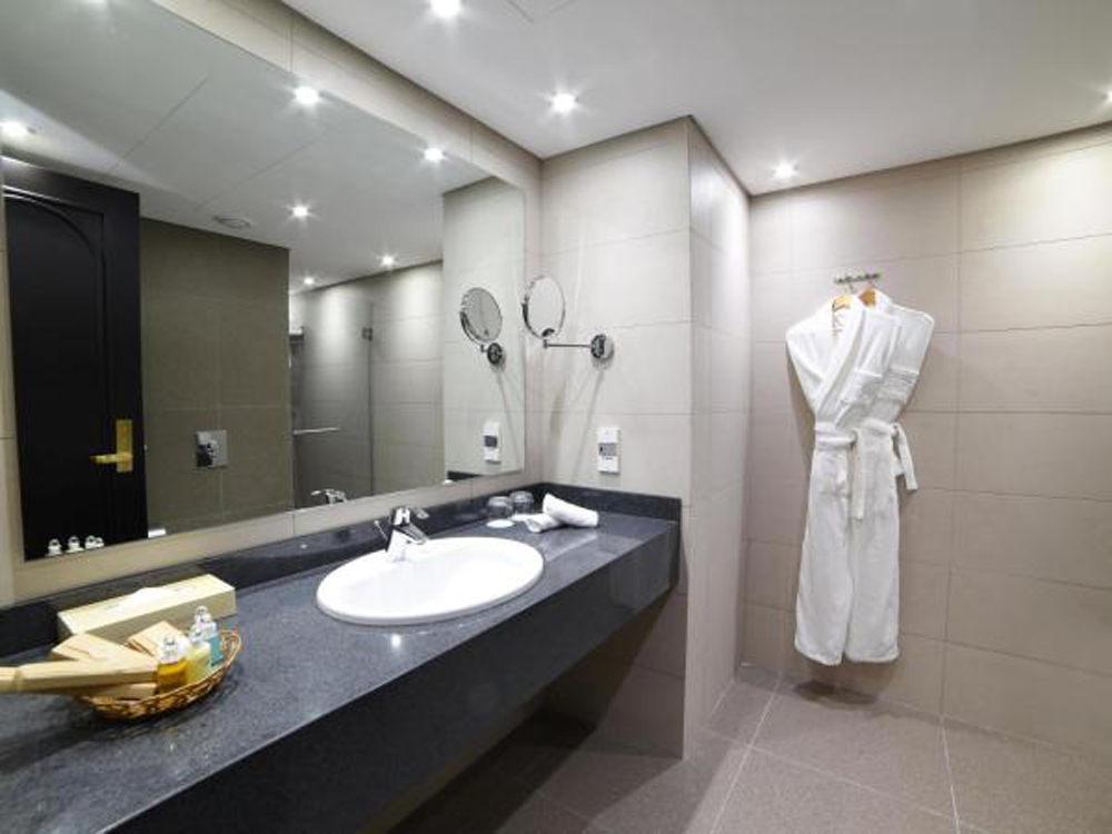 Double Deluxe Sea View