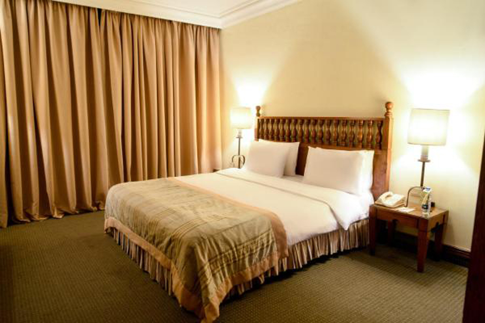 Double Superior Sea View