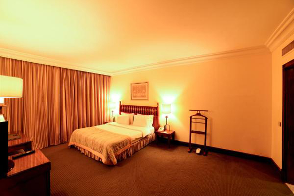 Double Superior Sea View