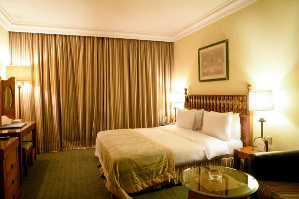 Double Superior Sea View