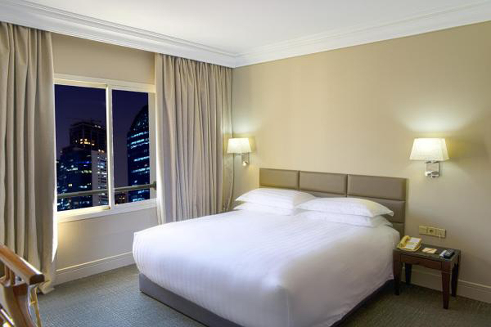 Double Deluxe City View