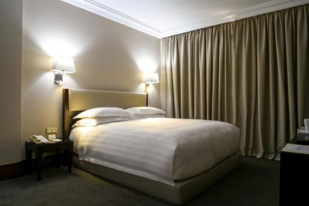 Double Deluxe City View