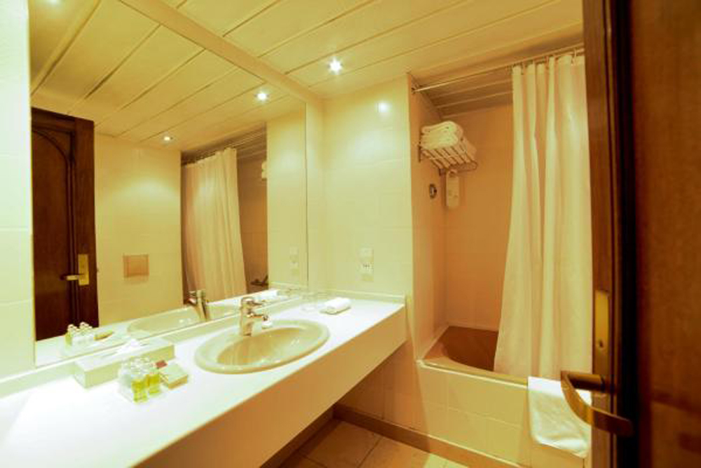 Double Superior City View