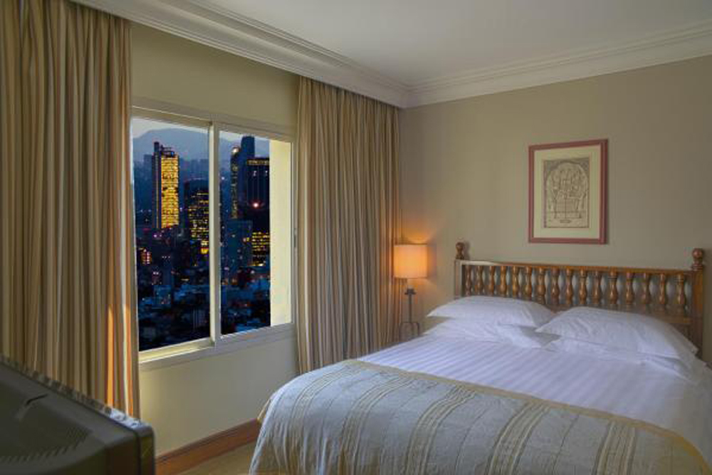 Double Superior City View