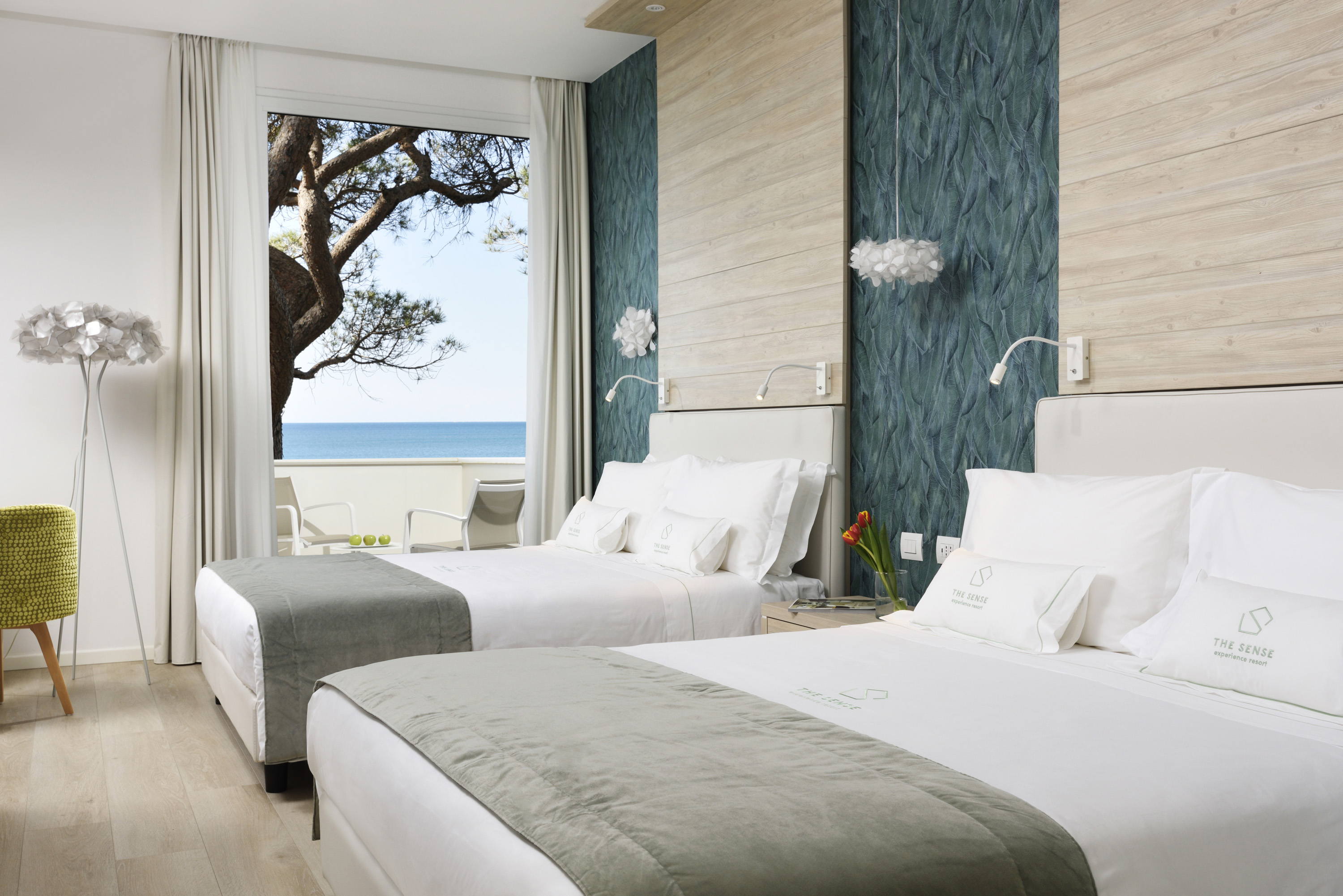 Double Deluxe Sea View