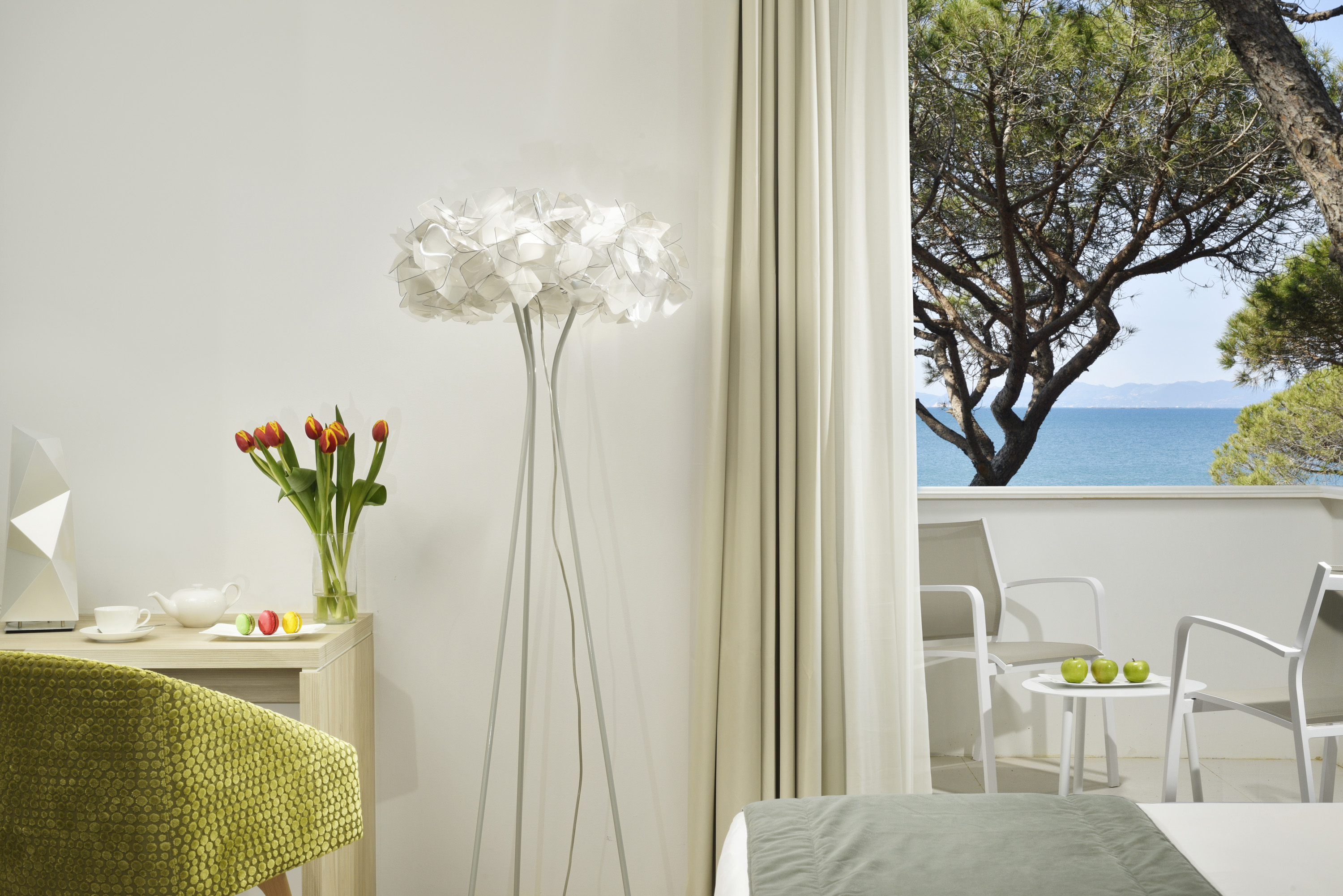 Double Deluxe Sea View