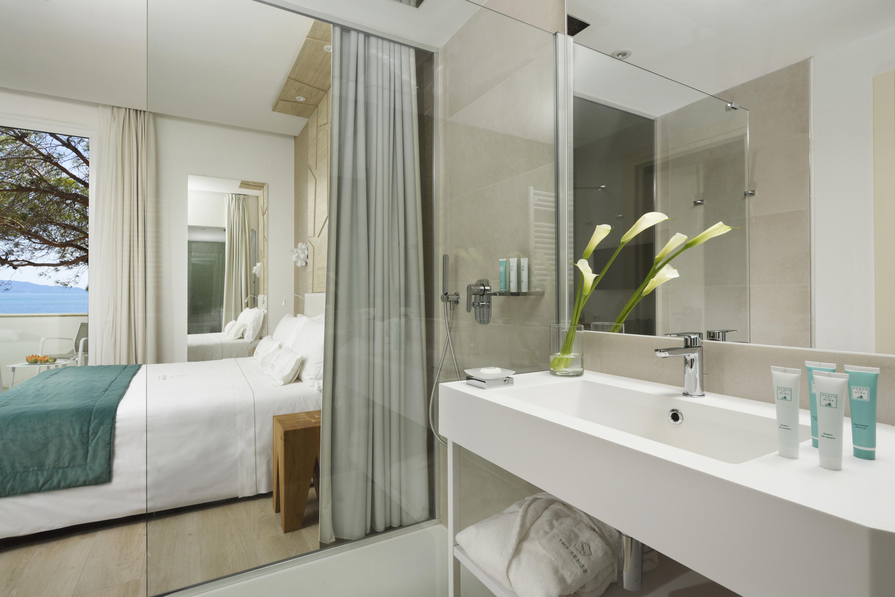 Double Sea View Capacity 3