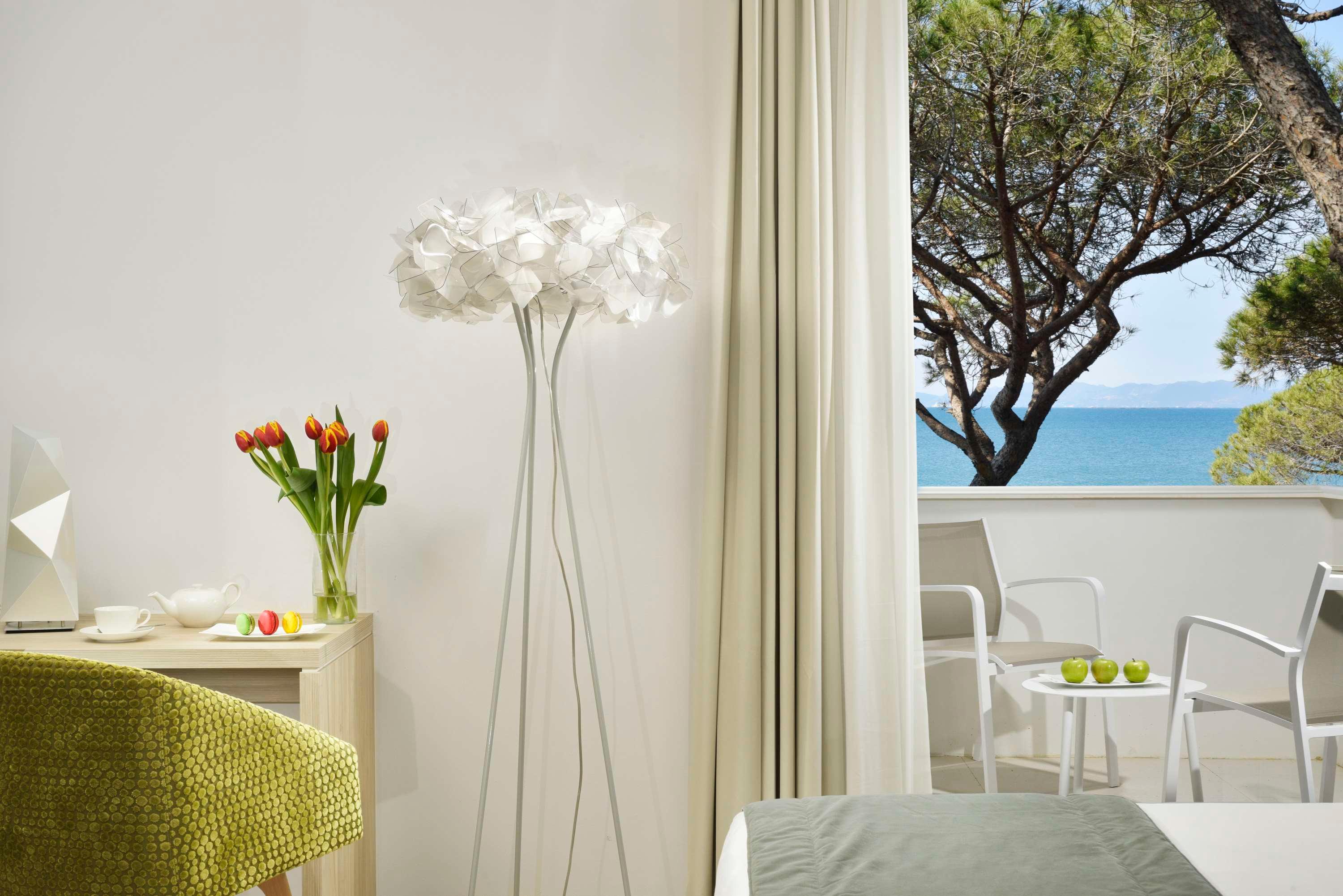 Double or Twin Deluxe Sea View