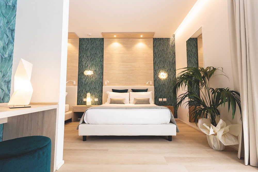 Junior Suite Sea View