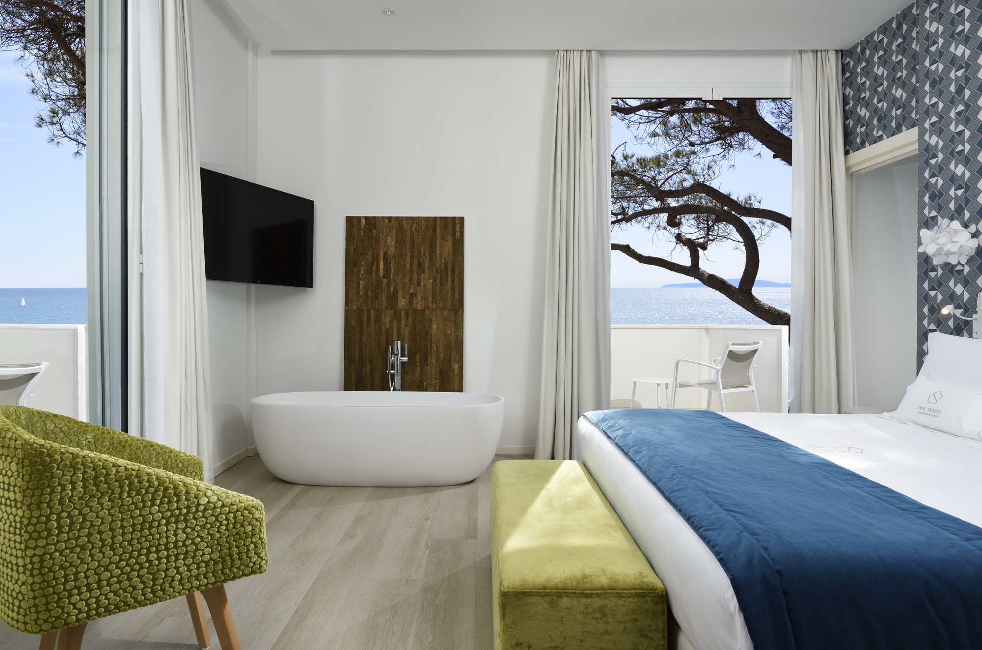 Suite Sea View One Bedroom