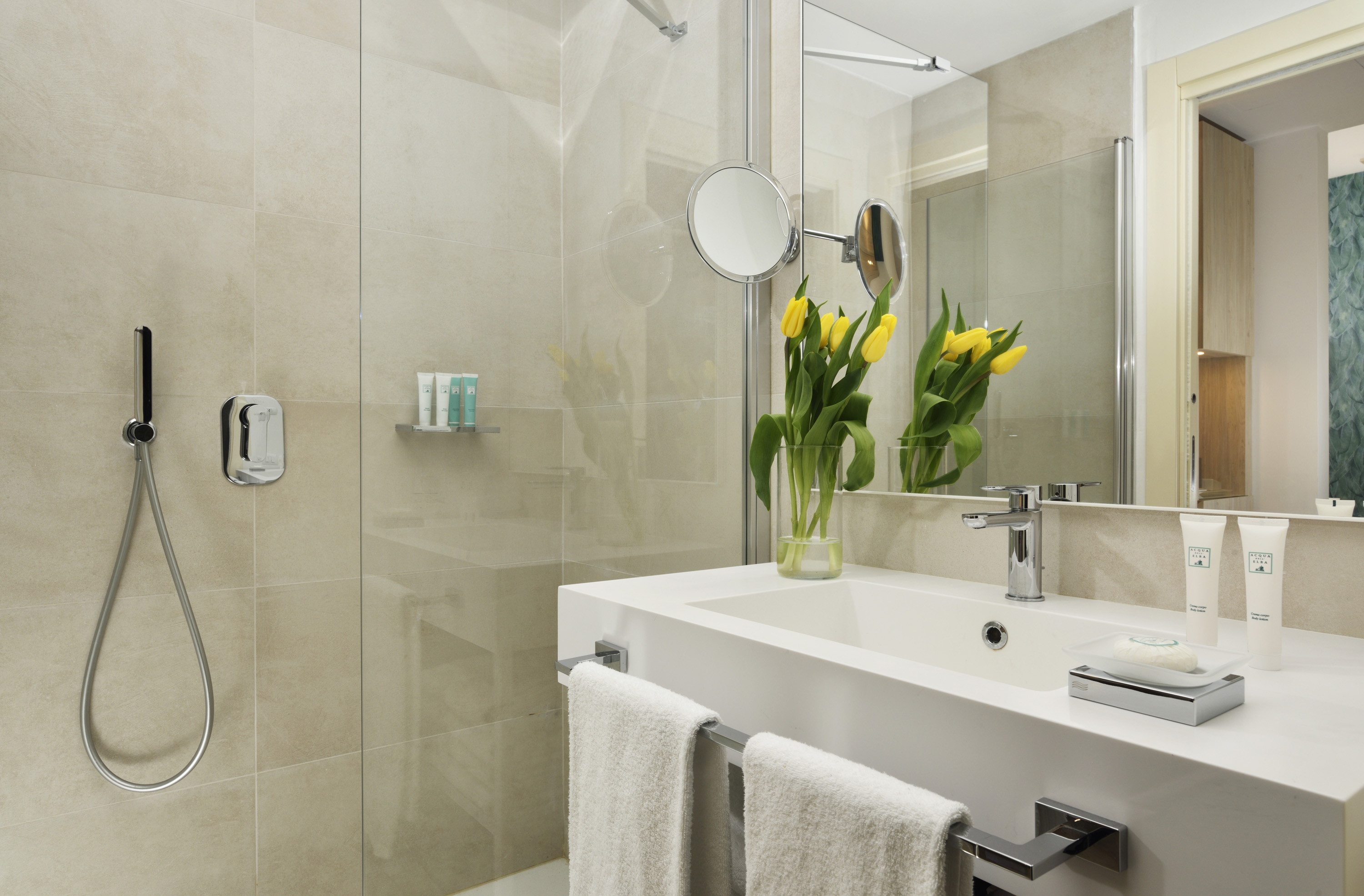 Junior Suite Sea View with Balcony