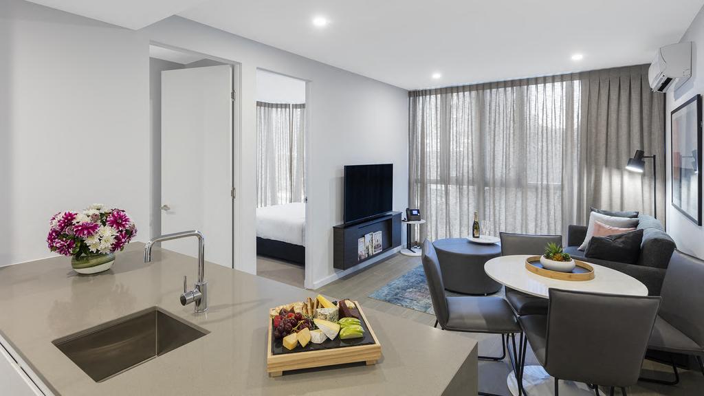 Suite Two Bedrooms