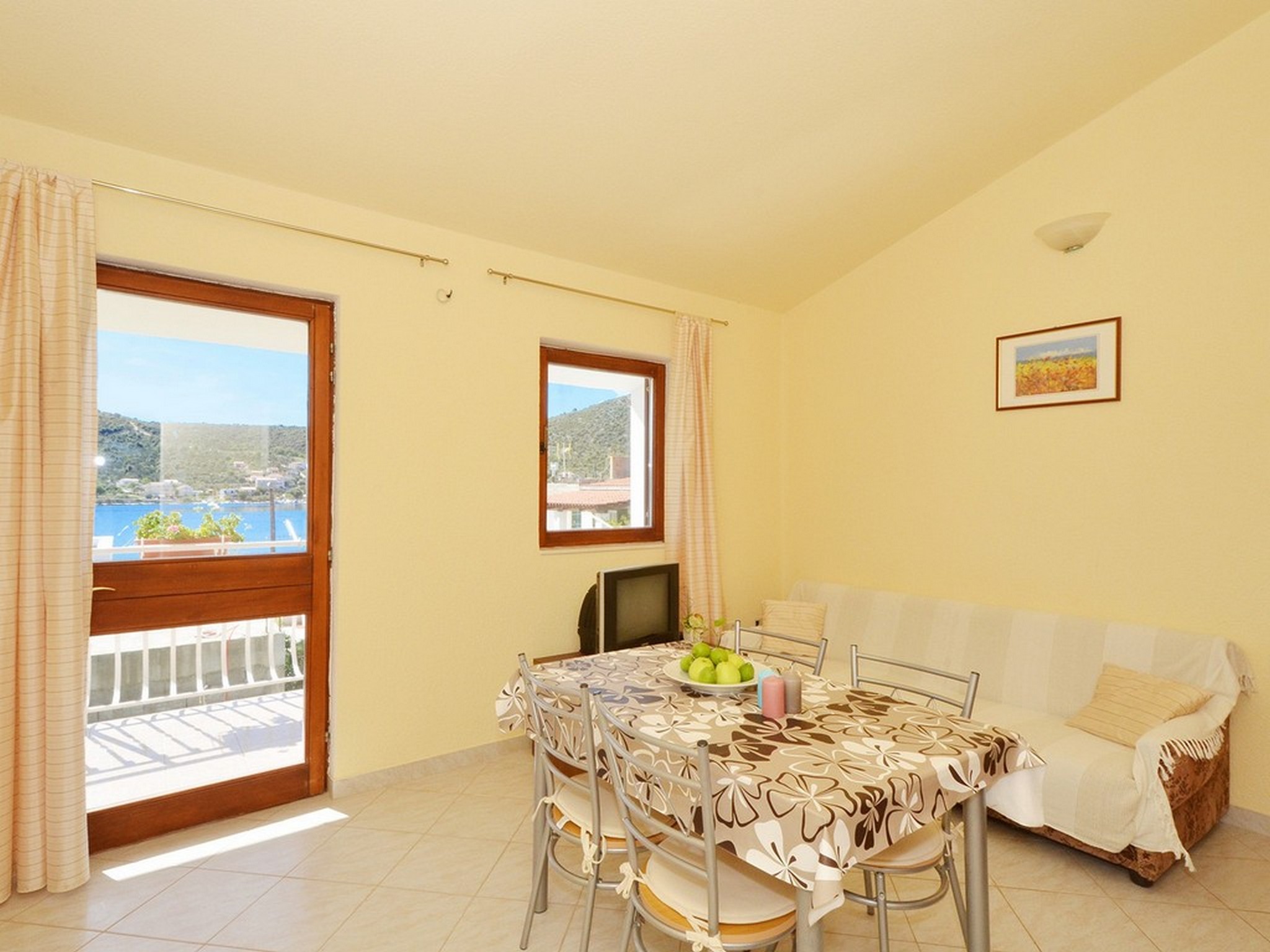 Apartment Capacity 2