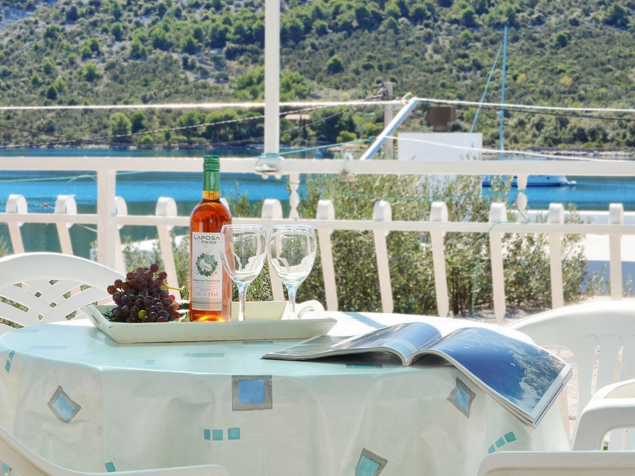 Apartment Capacity 5