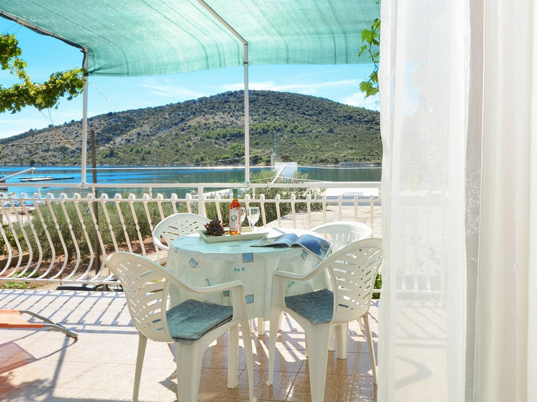 Apartment Capacity 5