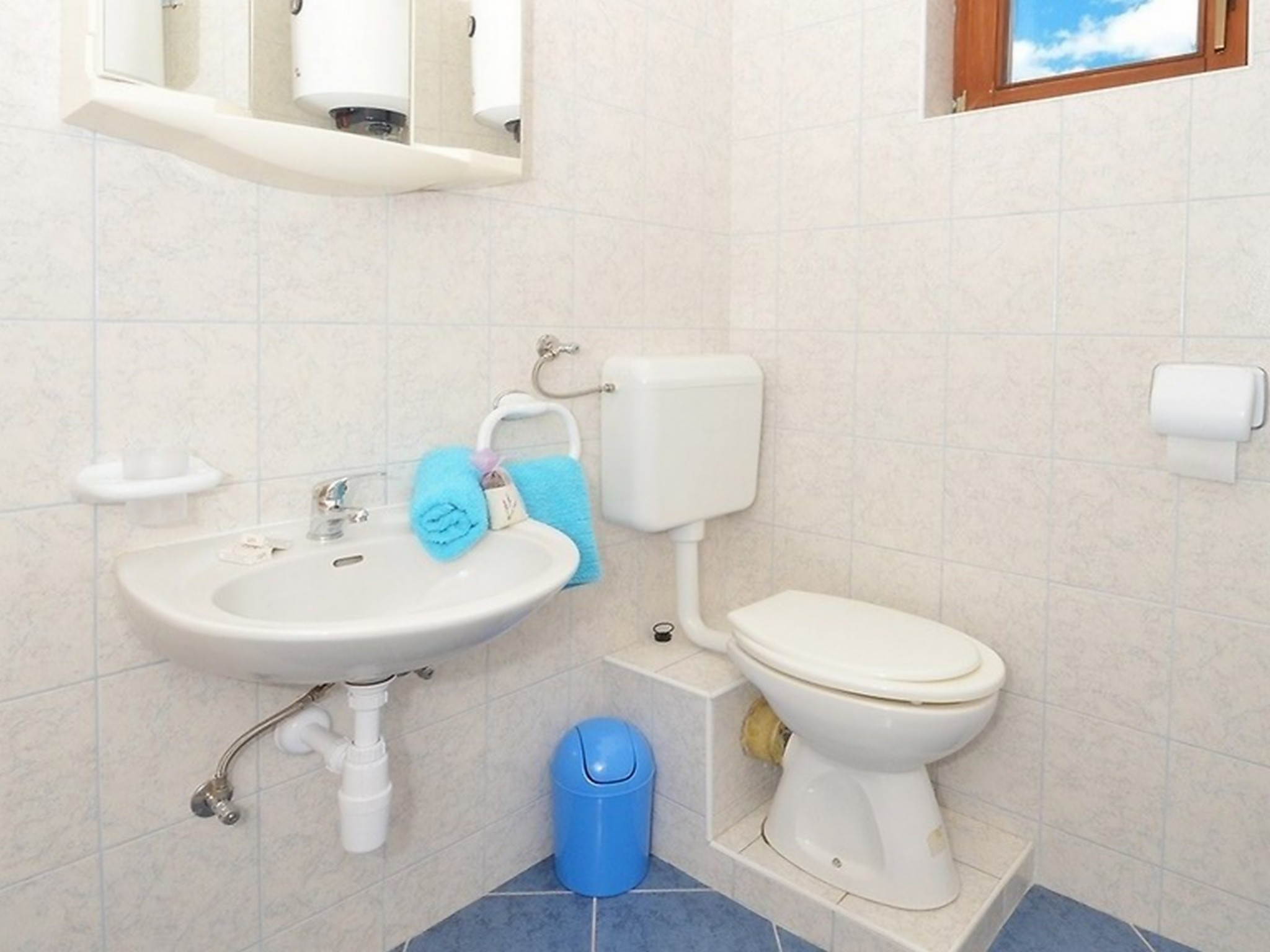 Apartment Capacity 2