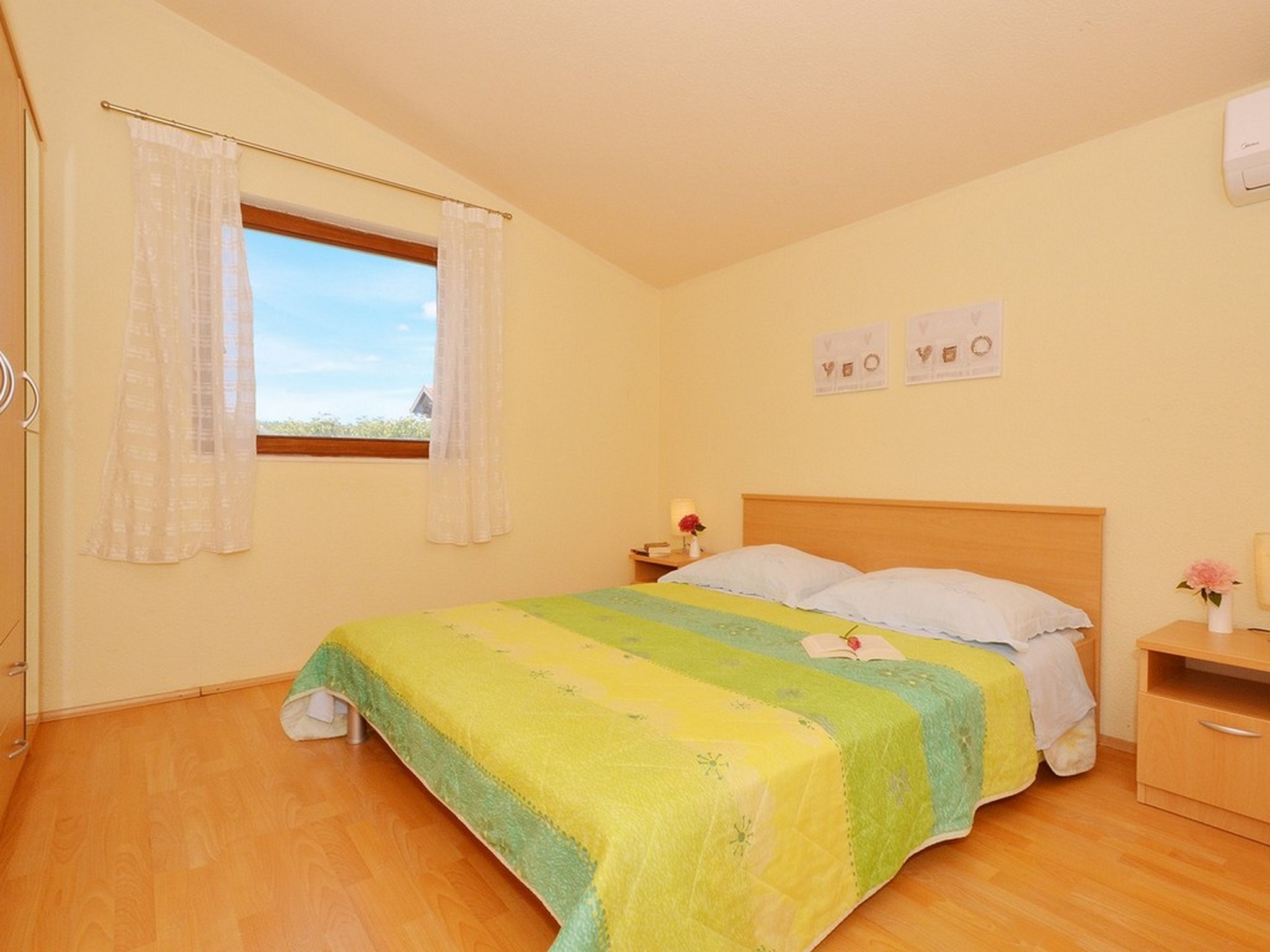 Apartment Capacity 2