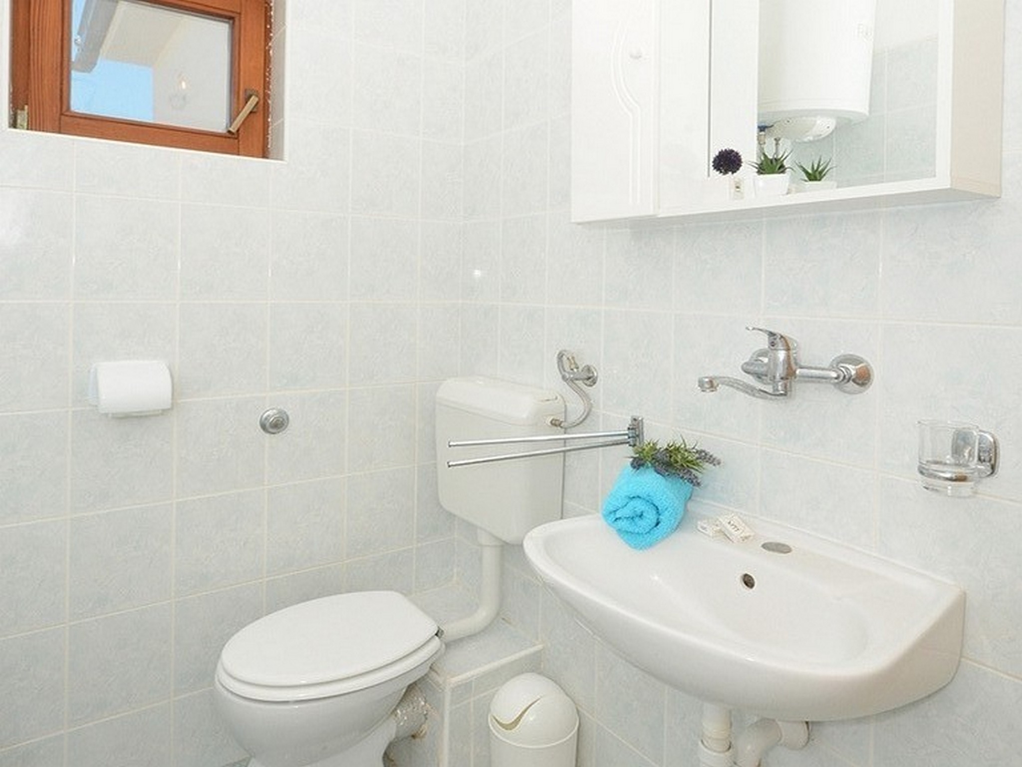 Apartment Capacity 5