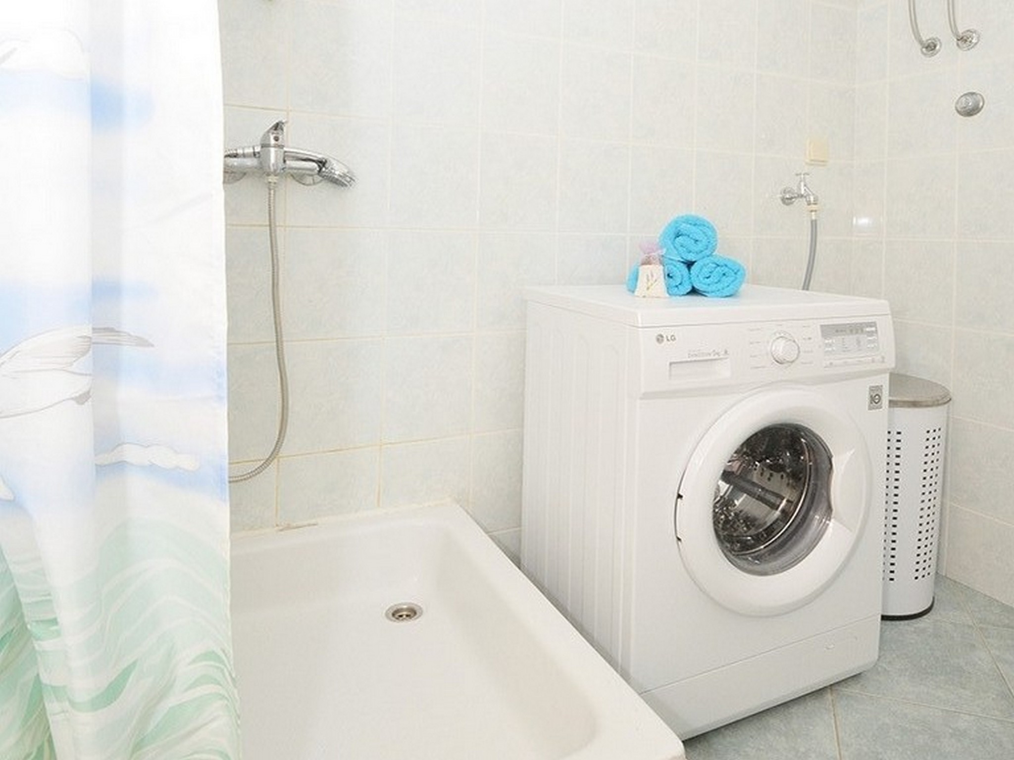 Apartment Capacity 5