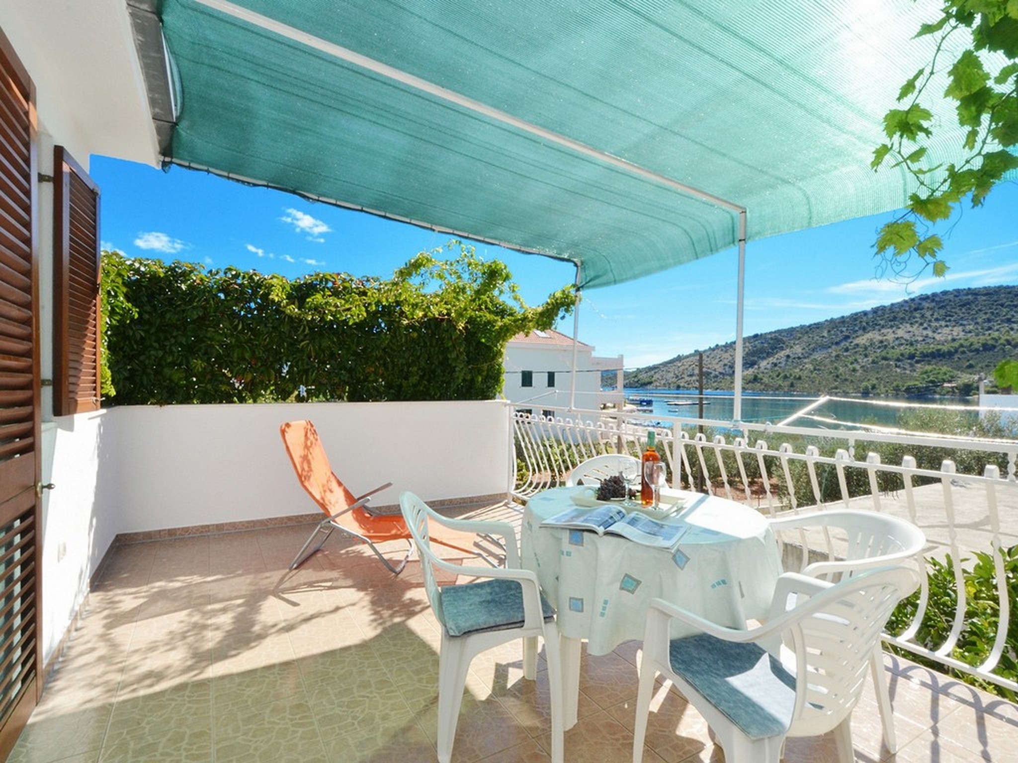 Apartment Capacity 5