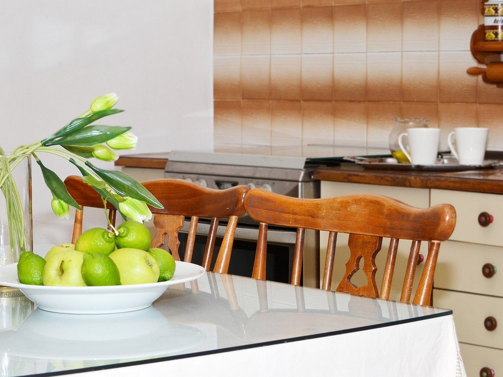 Apartment Capacity 6