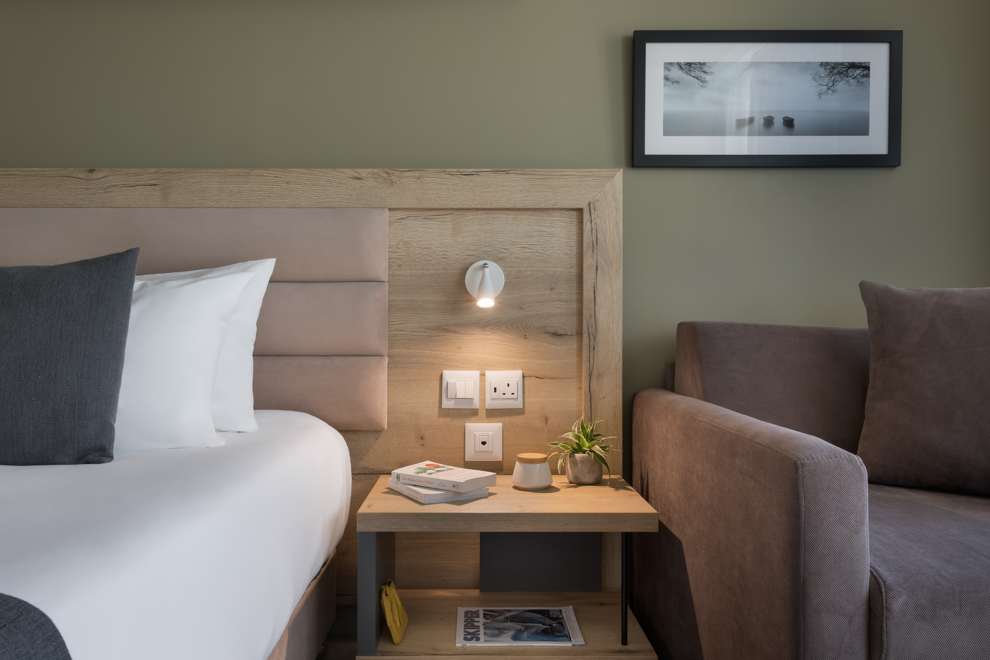 Double or Twin Standard