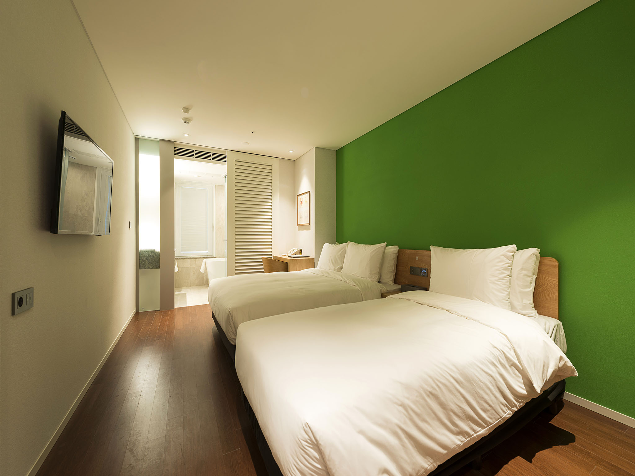 Family Room Two Beds