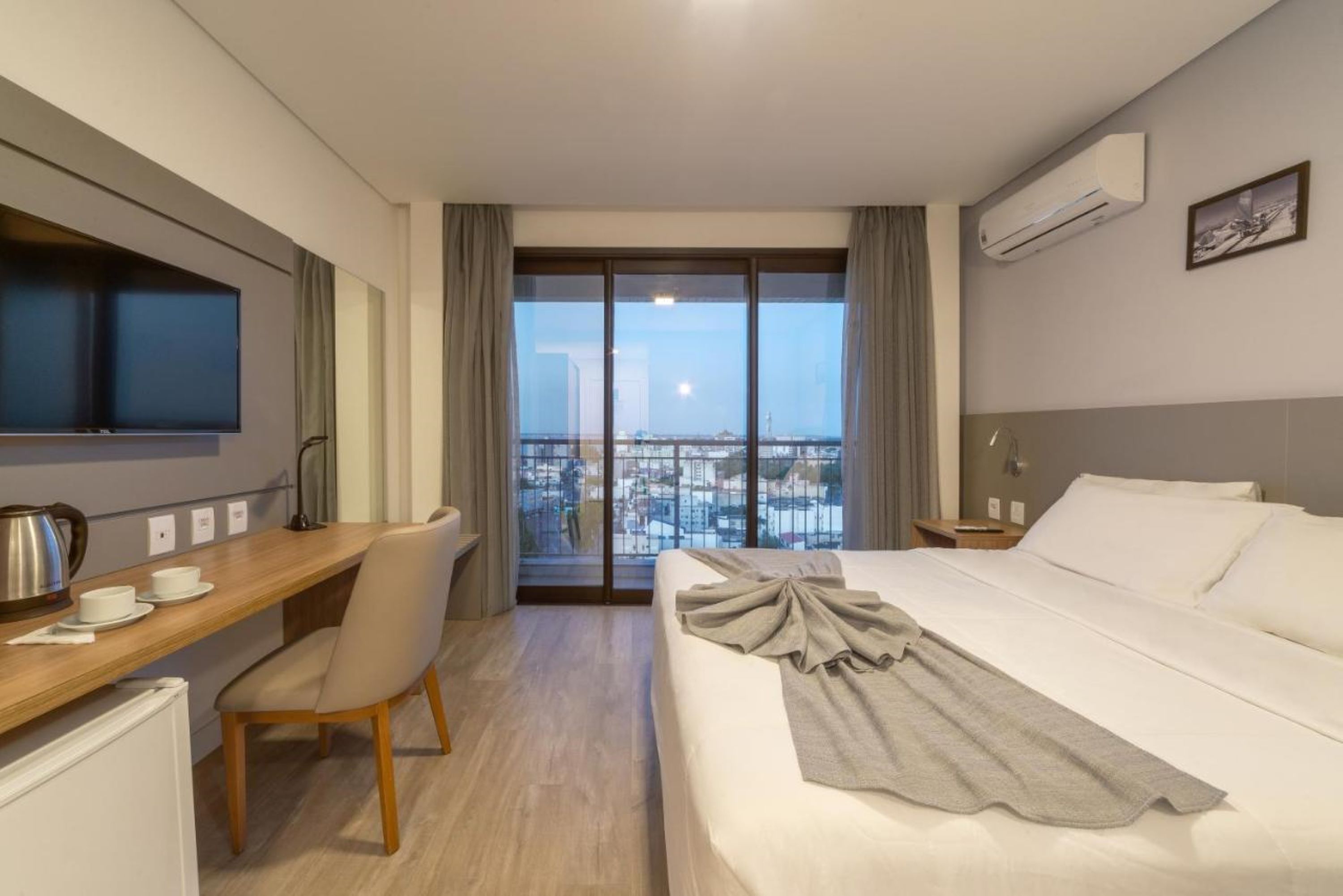 Double Deluxe with Balcony