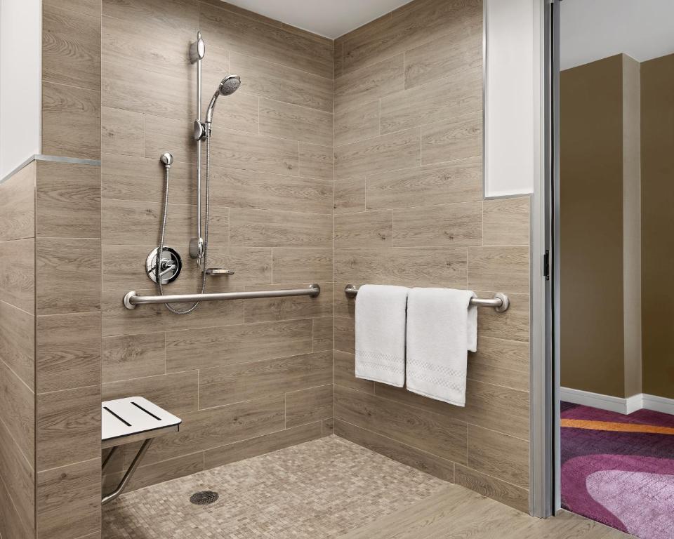 Room Accessible