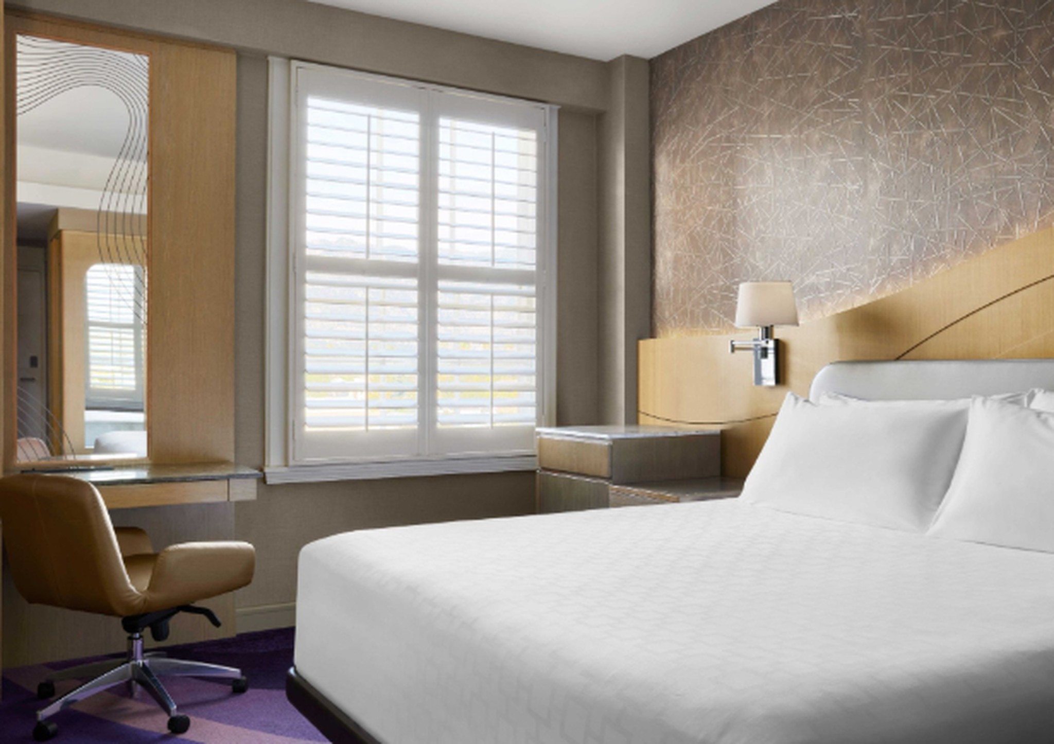 Room Accessible King Size Bed
