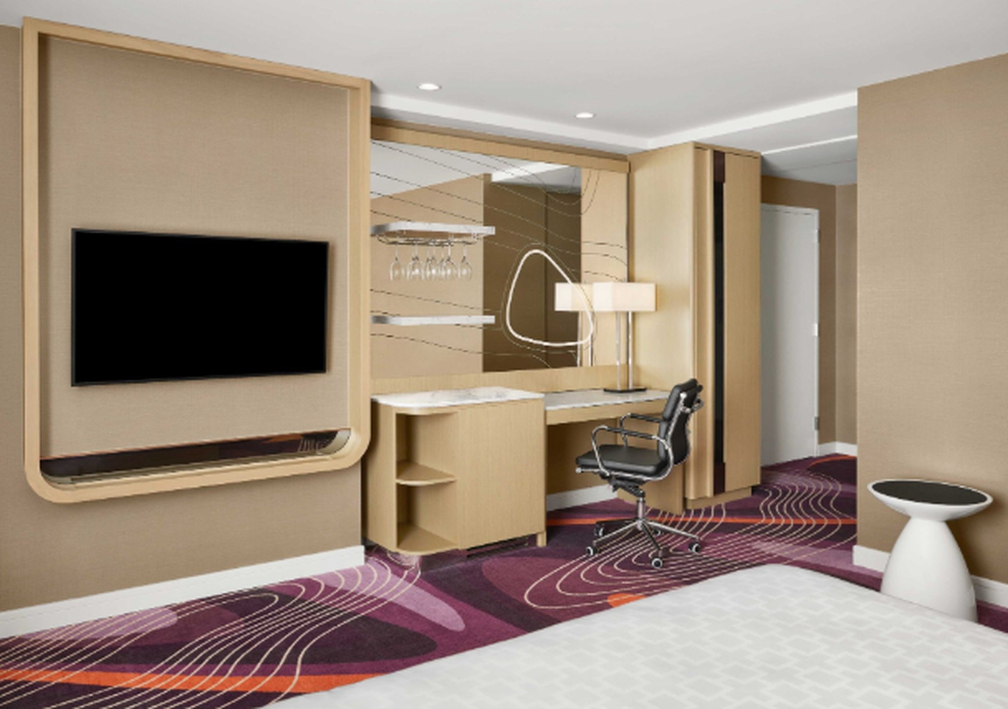 Double Classic Two Double Beds